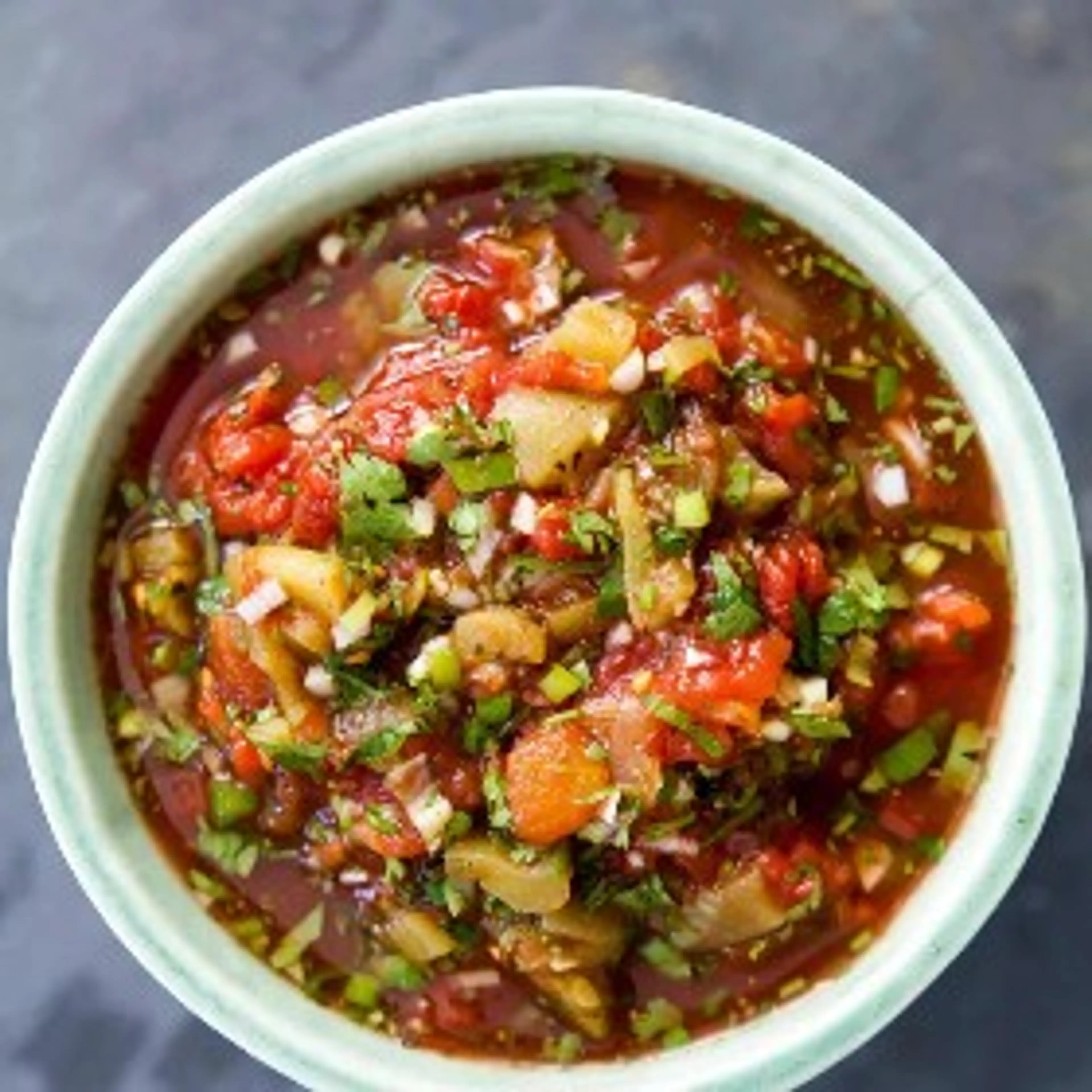 World's Easiest Salsa