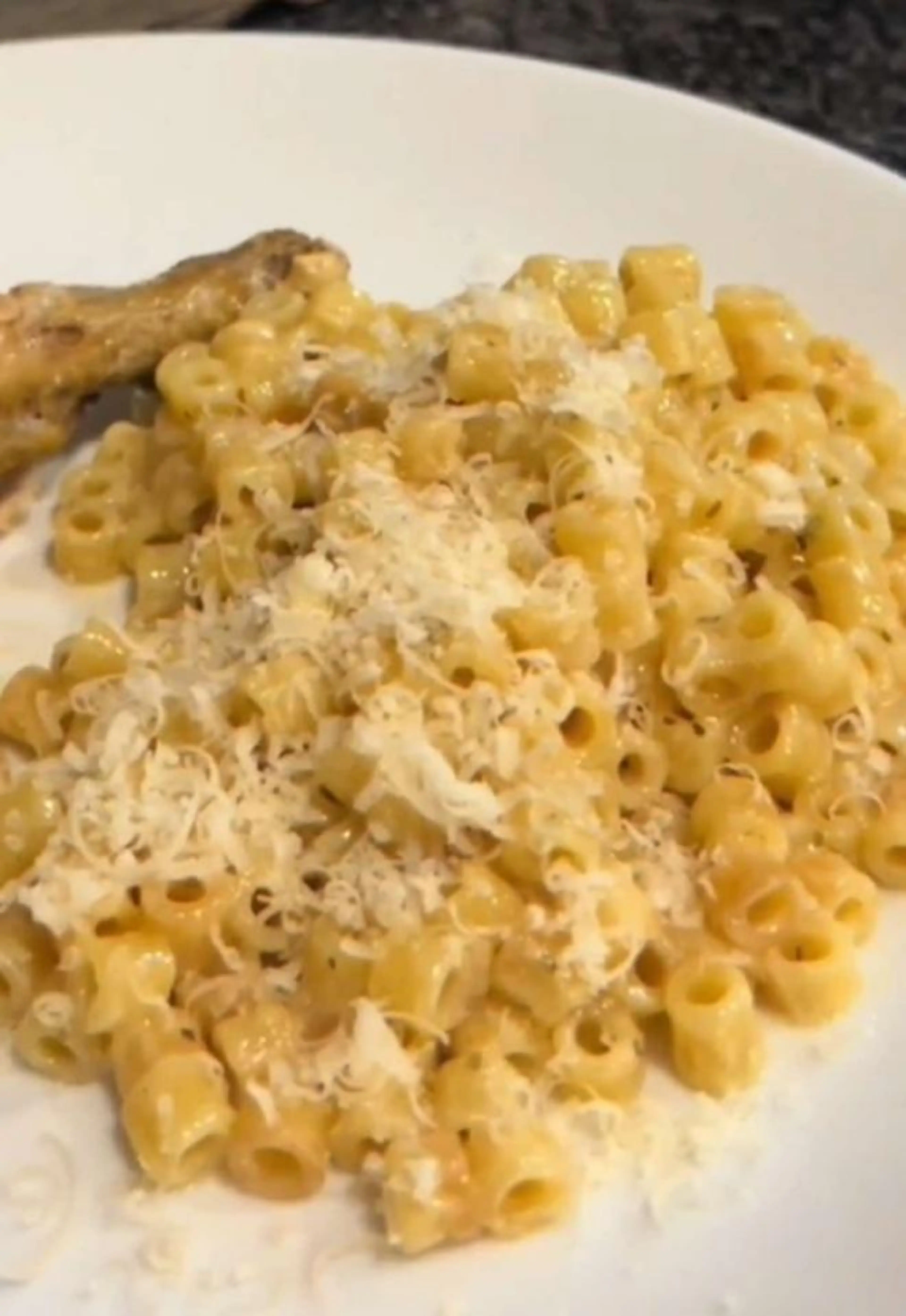 The Viral Ditalini Pasta! with Homeade Chicken Broth from My