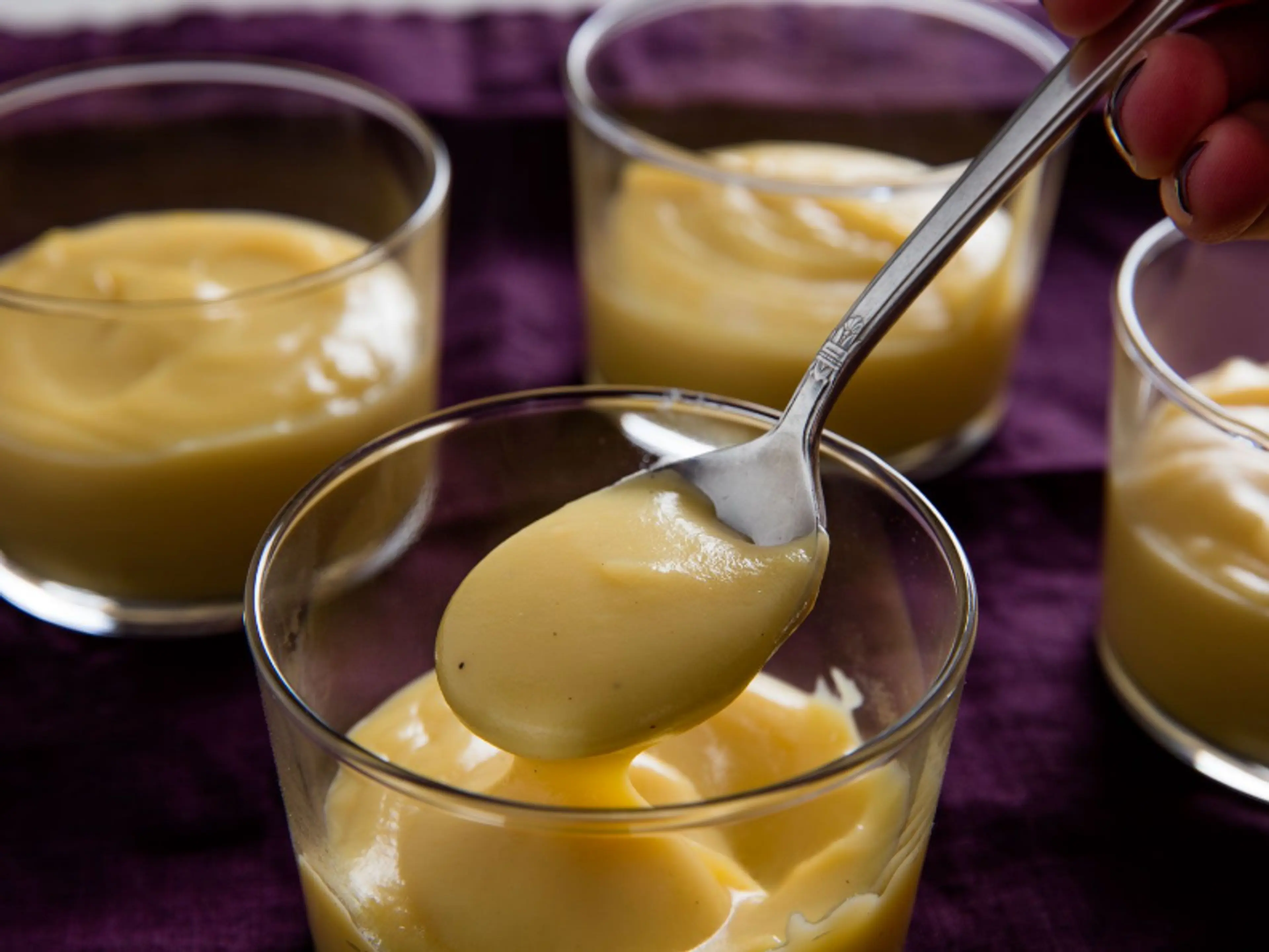 Stovetop Butterscotch Pudding Recipe