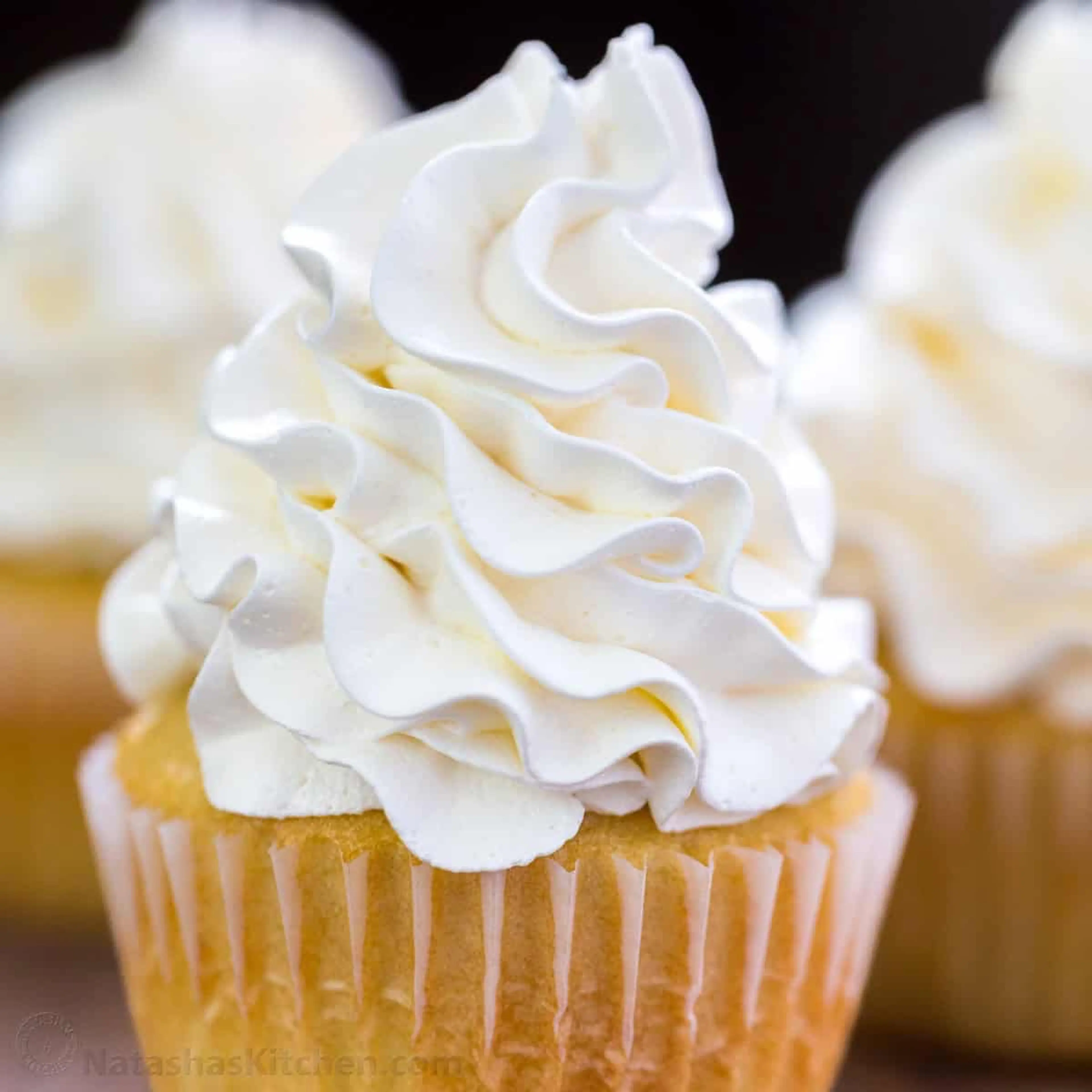 Vanilla Buttercream Frosting Recipe