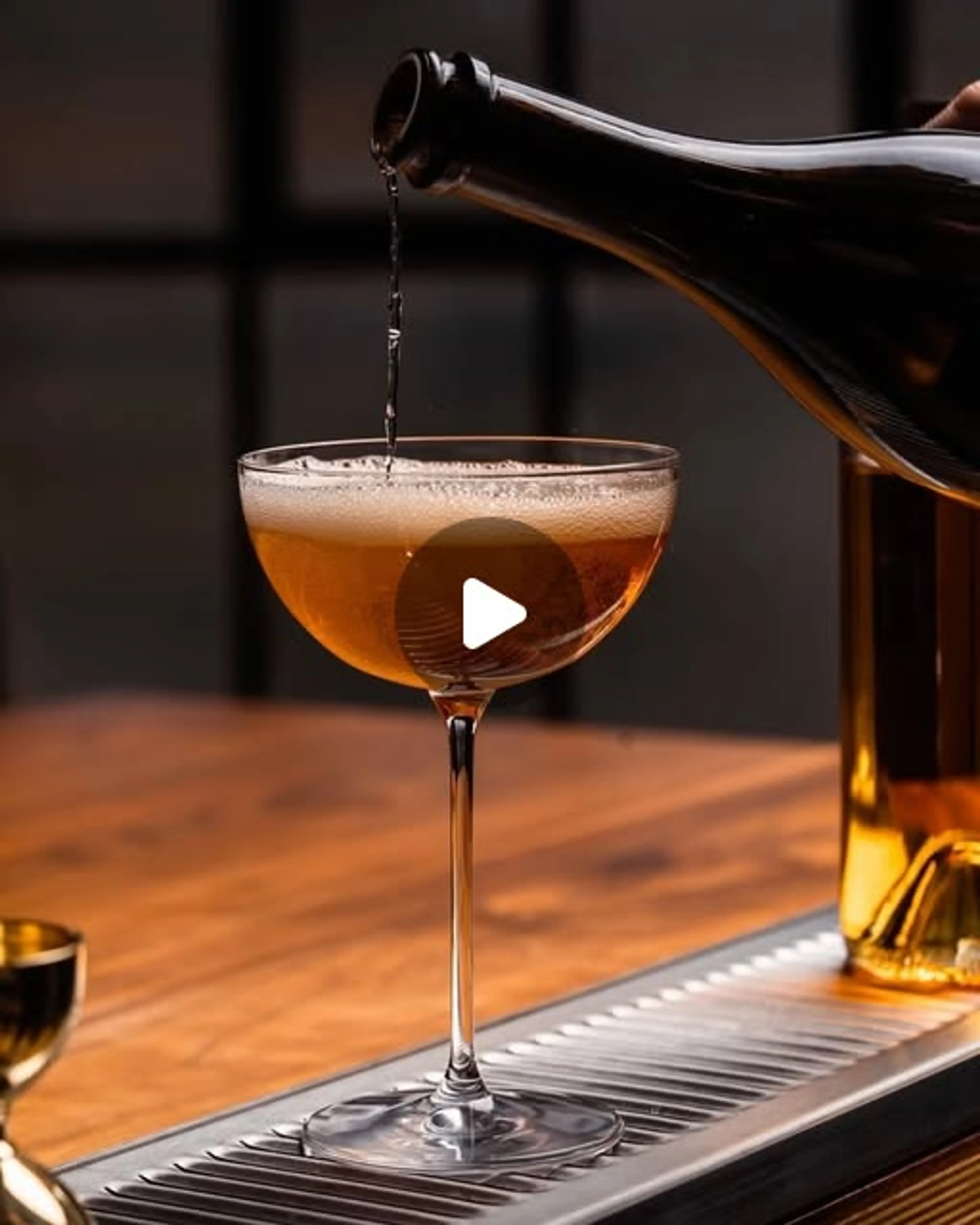 Champagne Brandy Cocktail