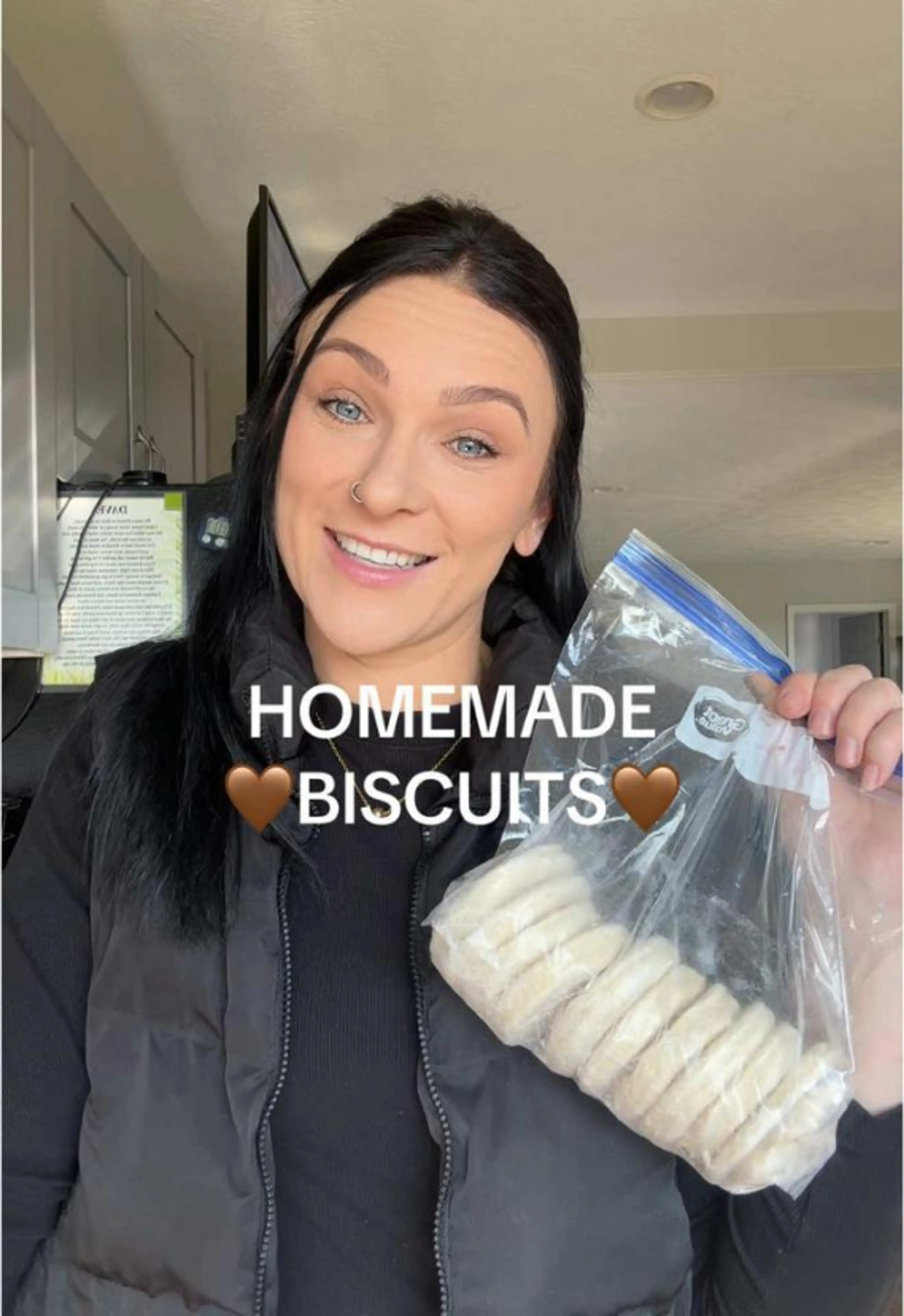 Homemade Biscuits