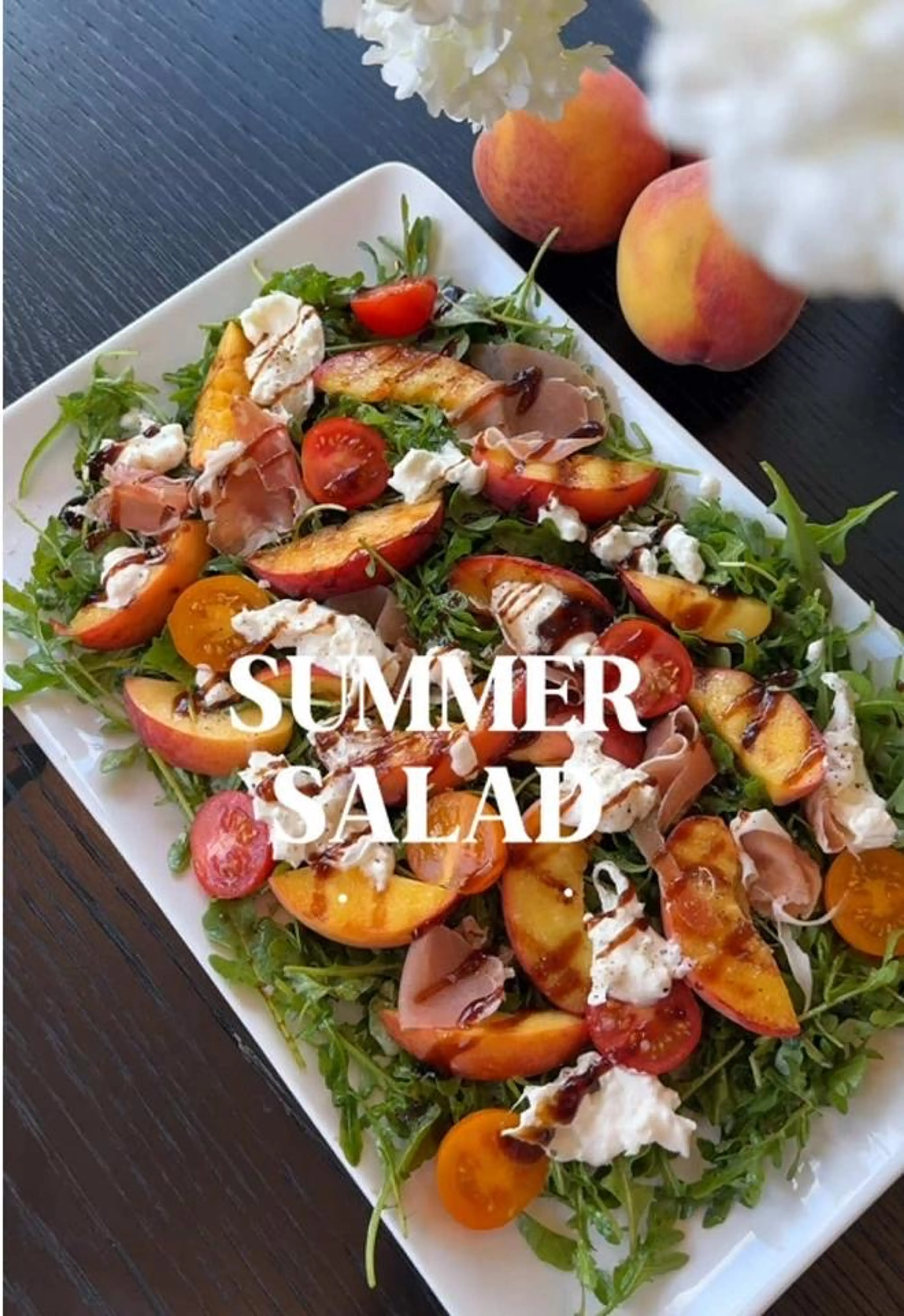 Easy Summer Salad Recipe