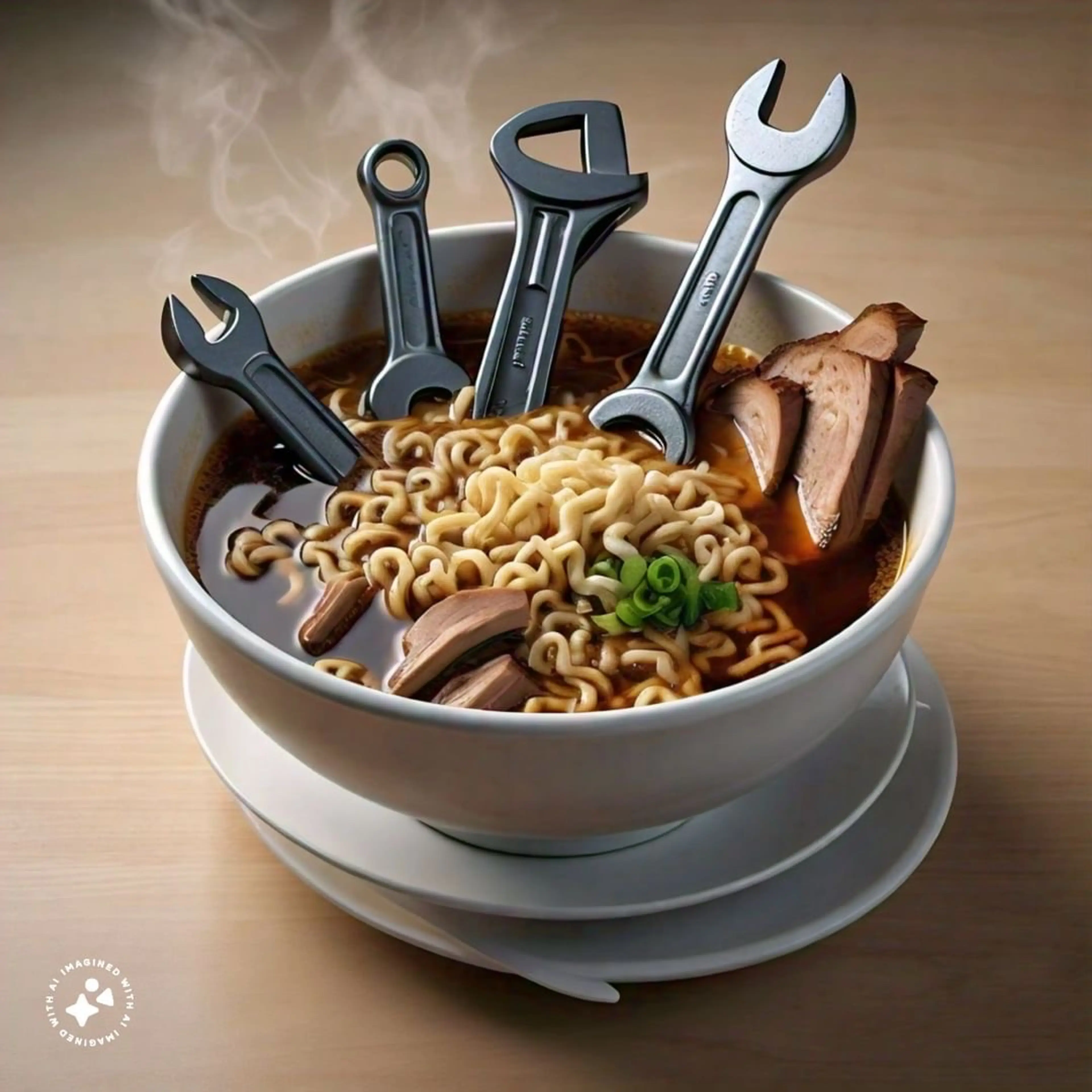 Crowbar Ramen