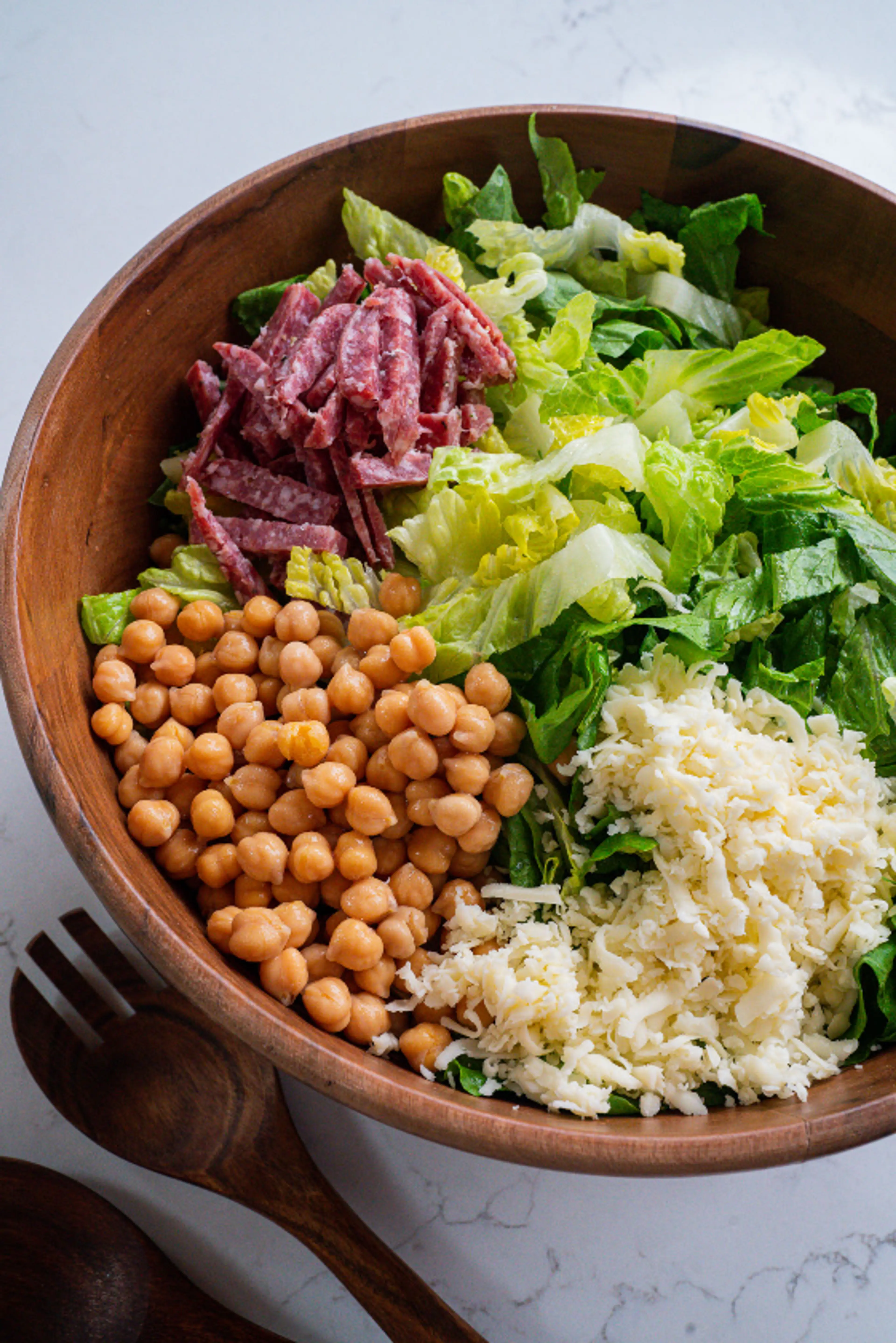 La Scala Chopped Salad
