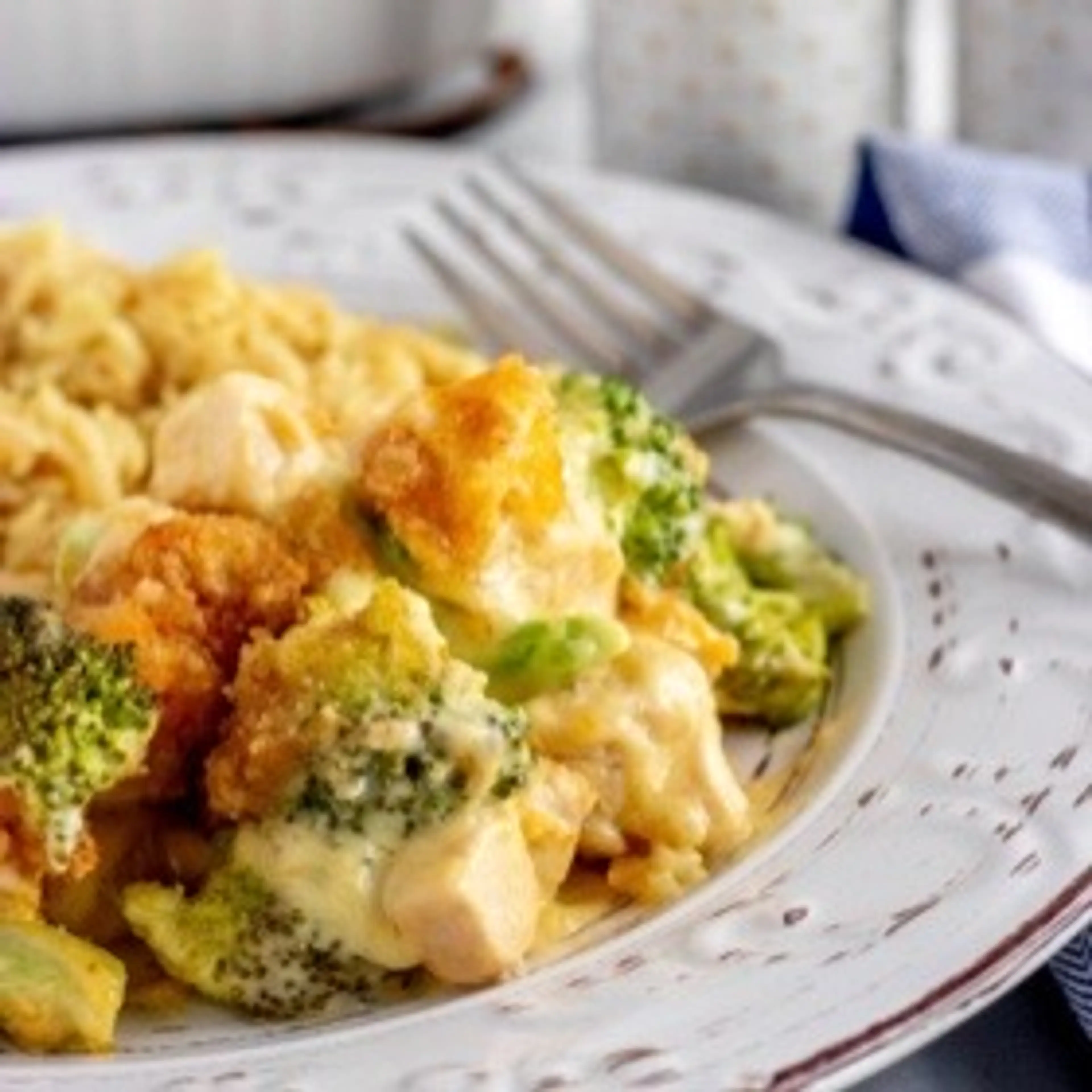 Chicken “Divine”