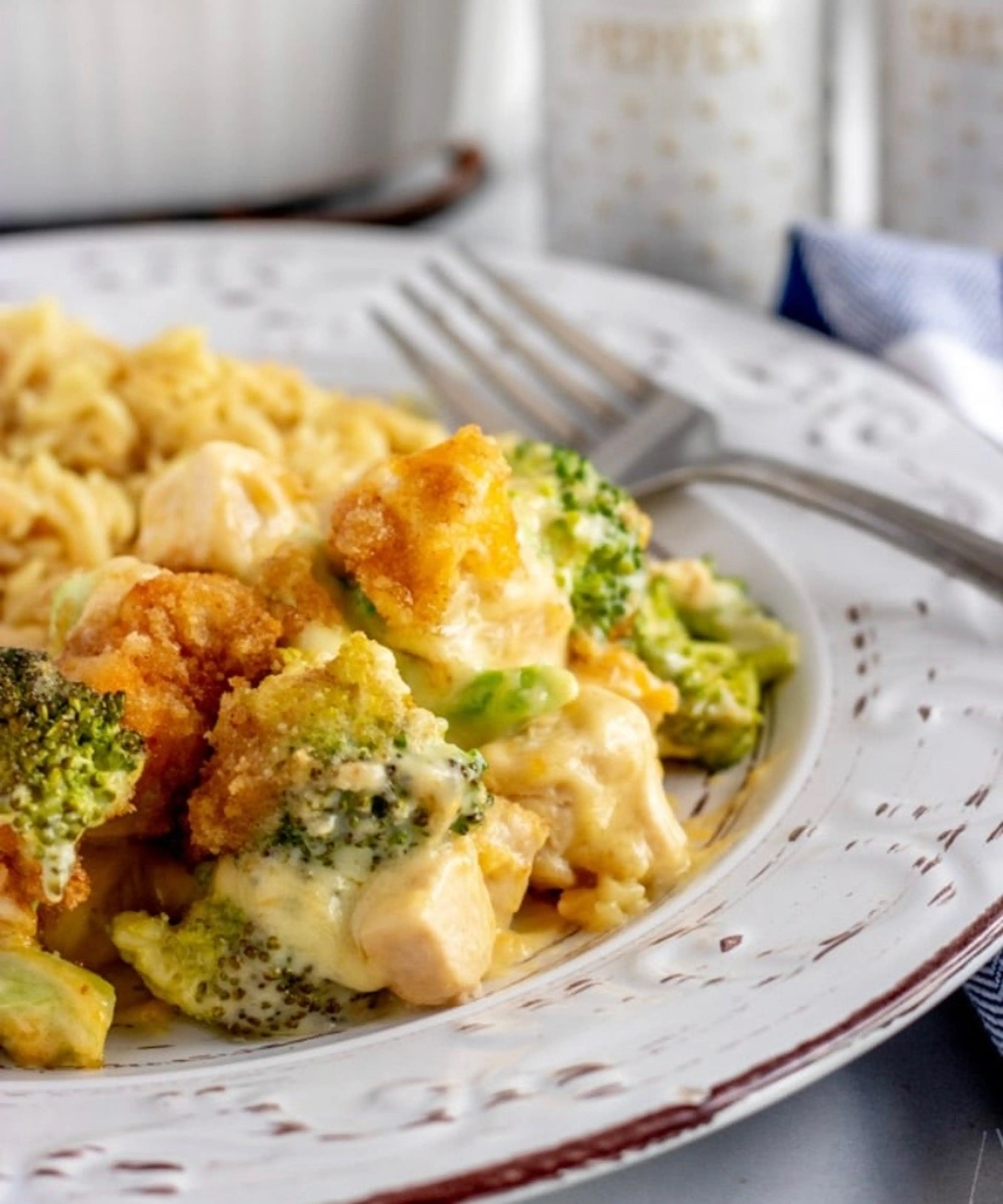 Chicken “Divine”