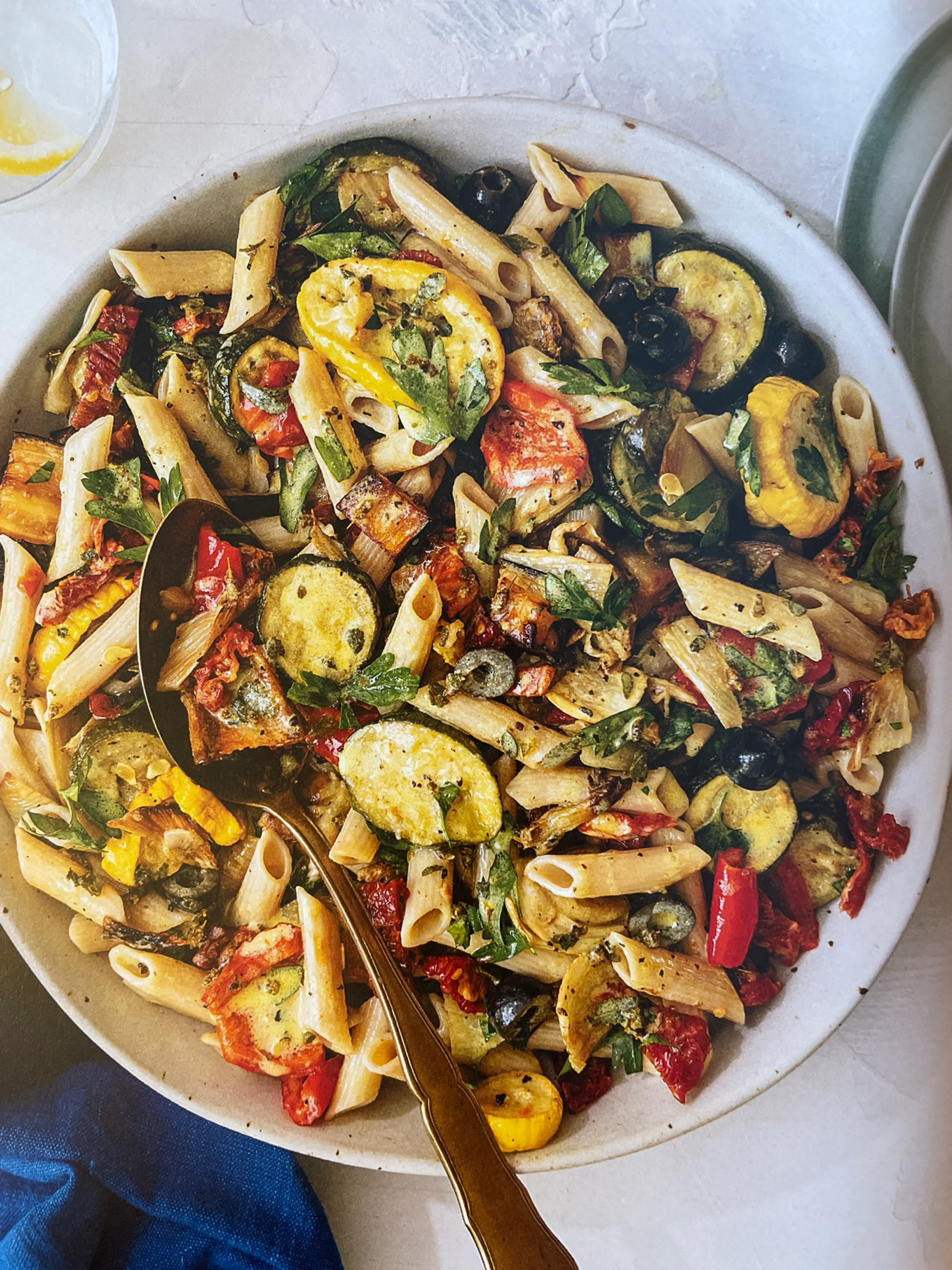 CLASSIC PASTA SALAD