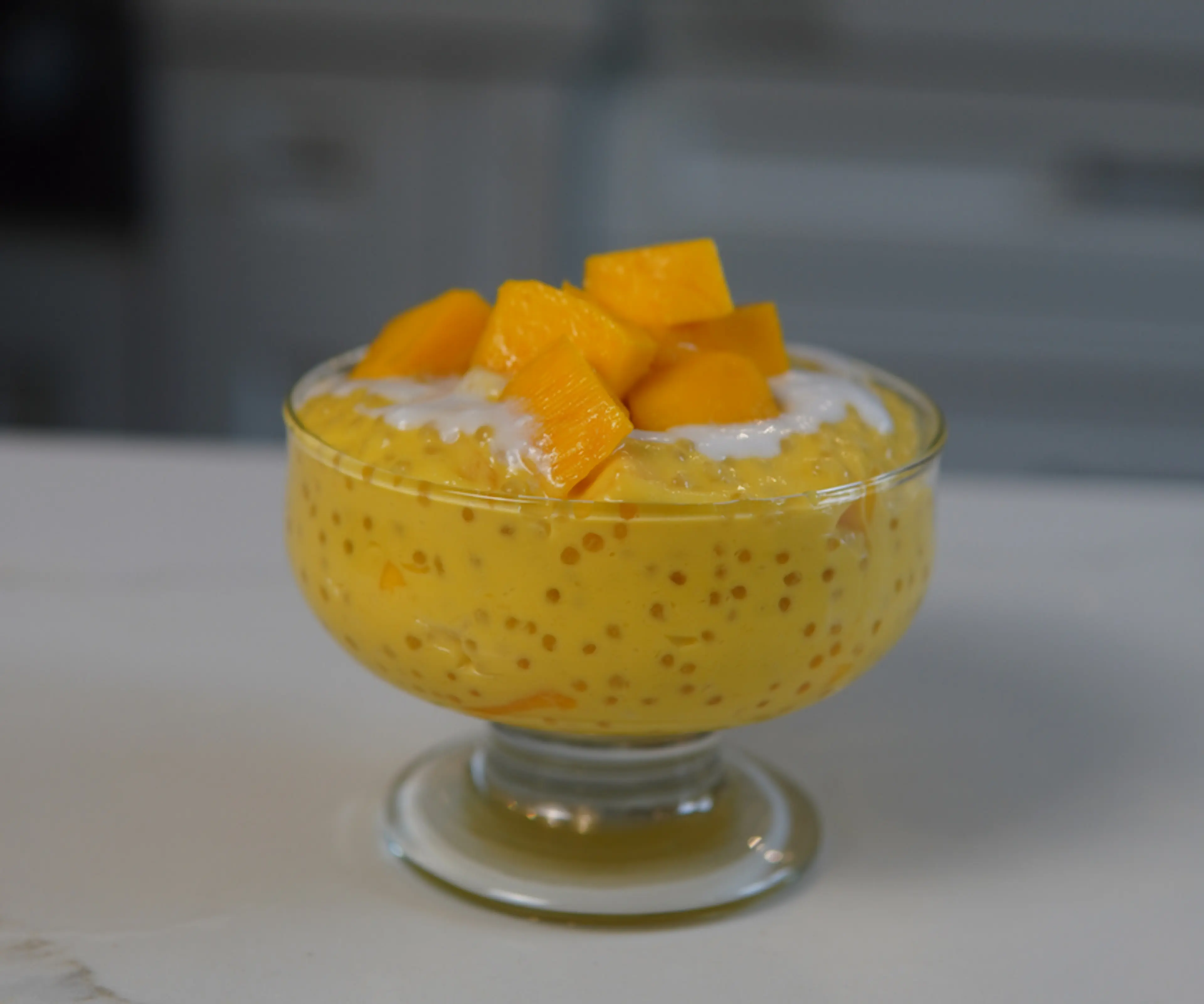 Mango Sago