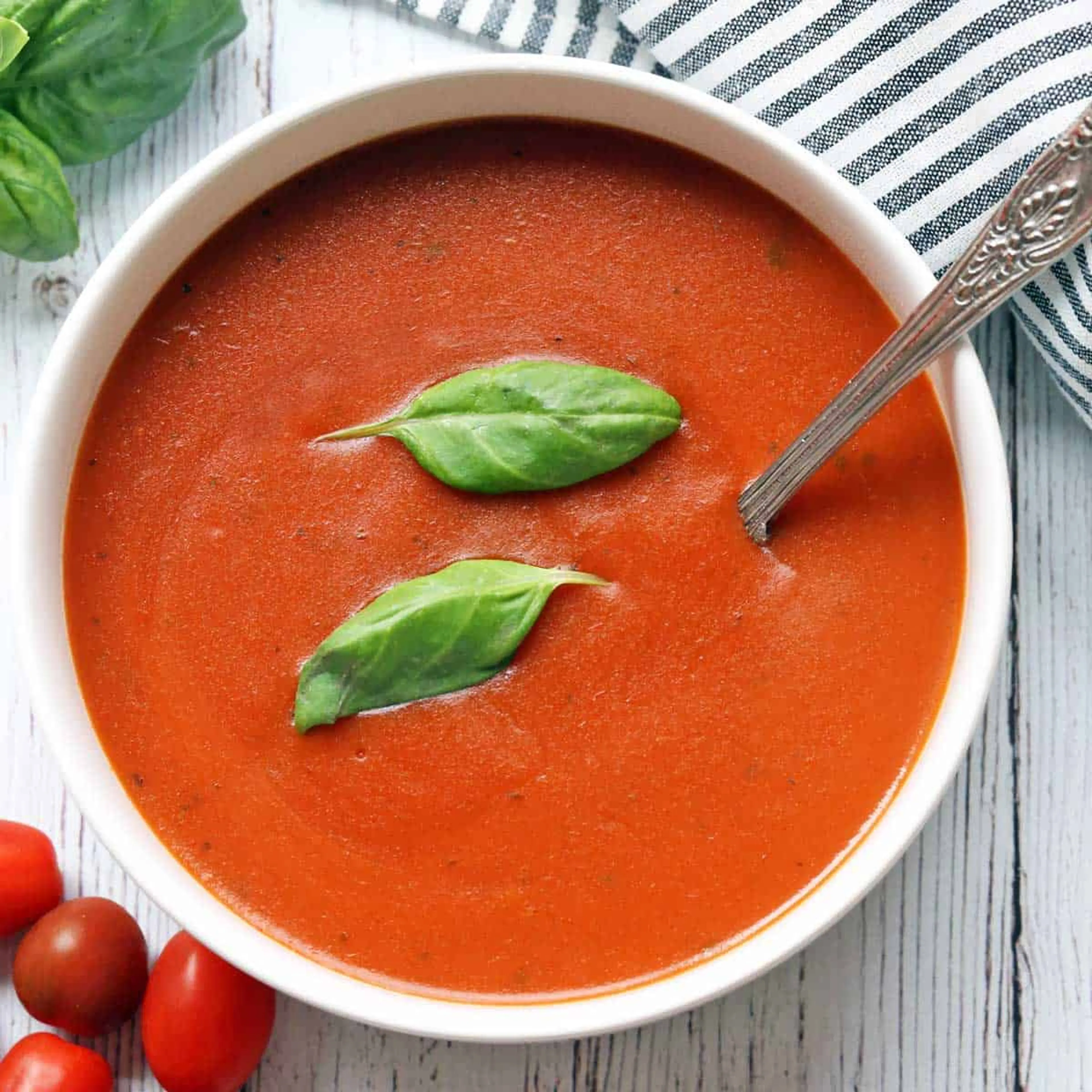 Easy Tomato Soup