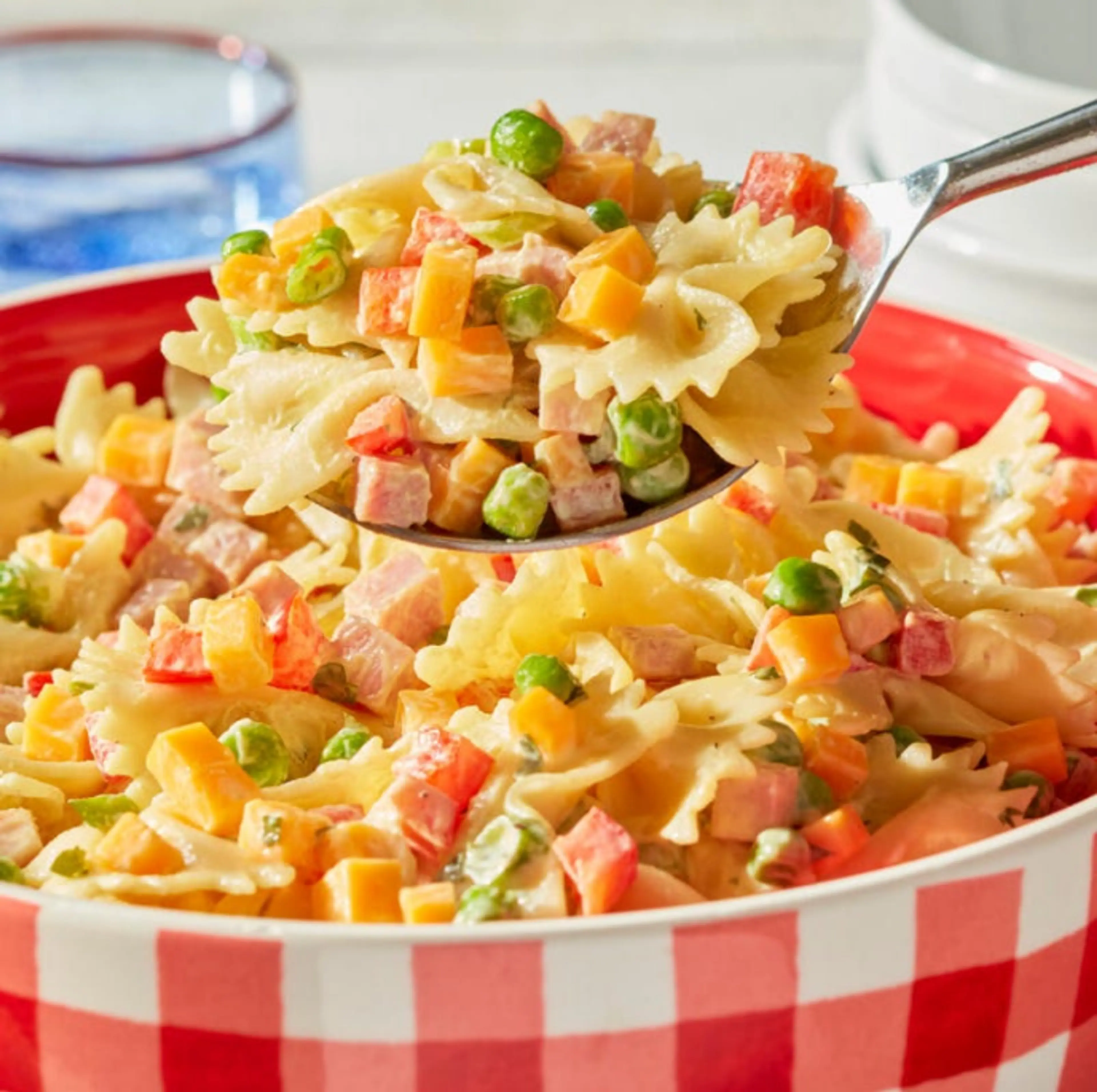 Bow Tie Pasta Salad