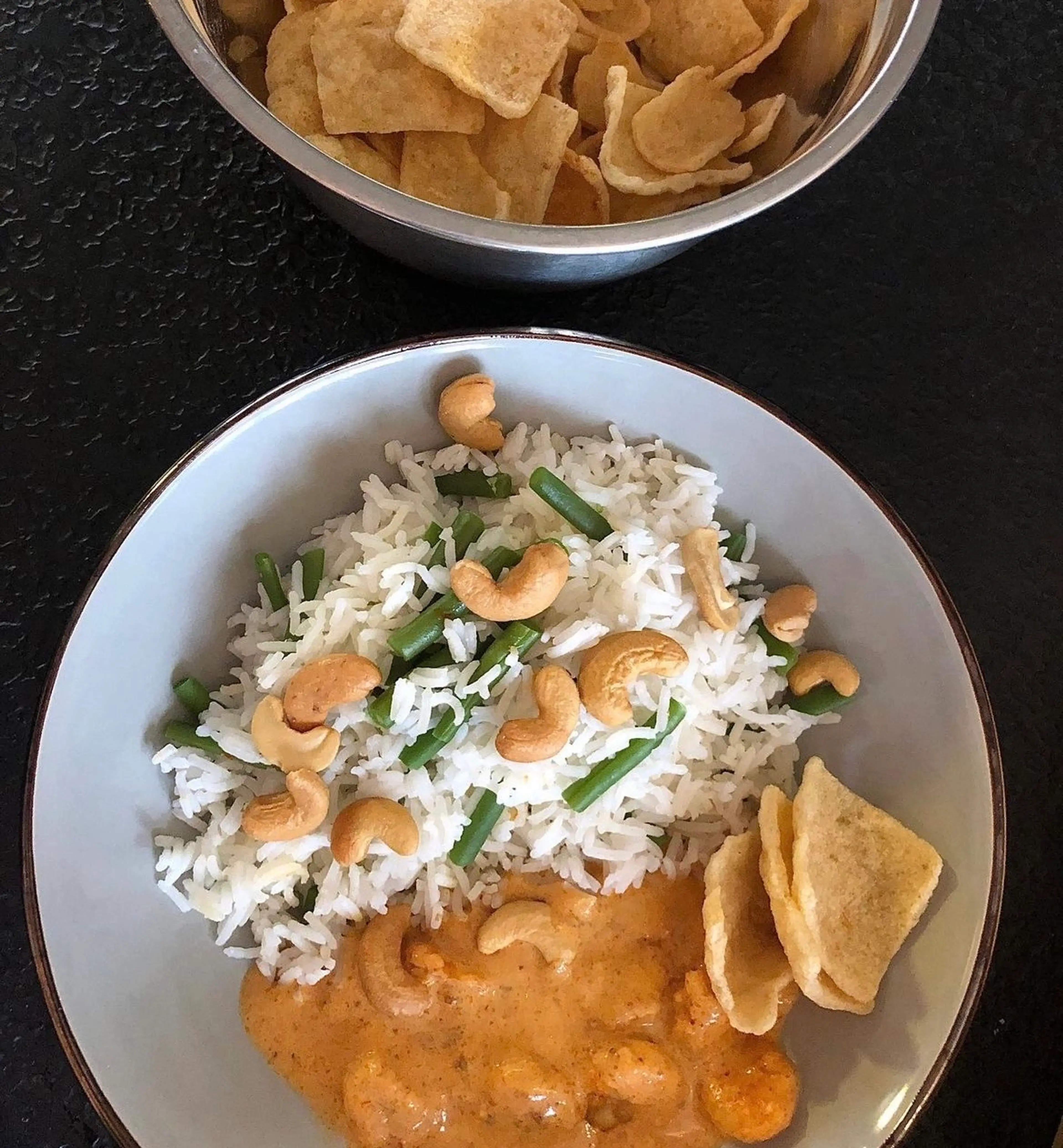 Rode Curry