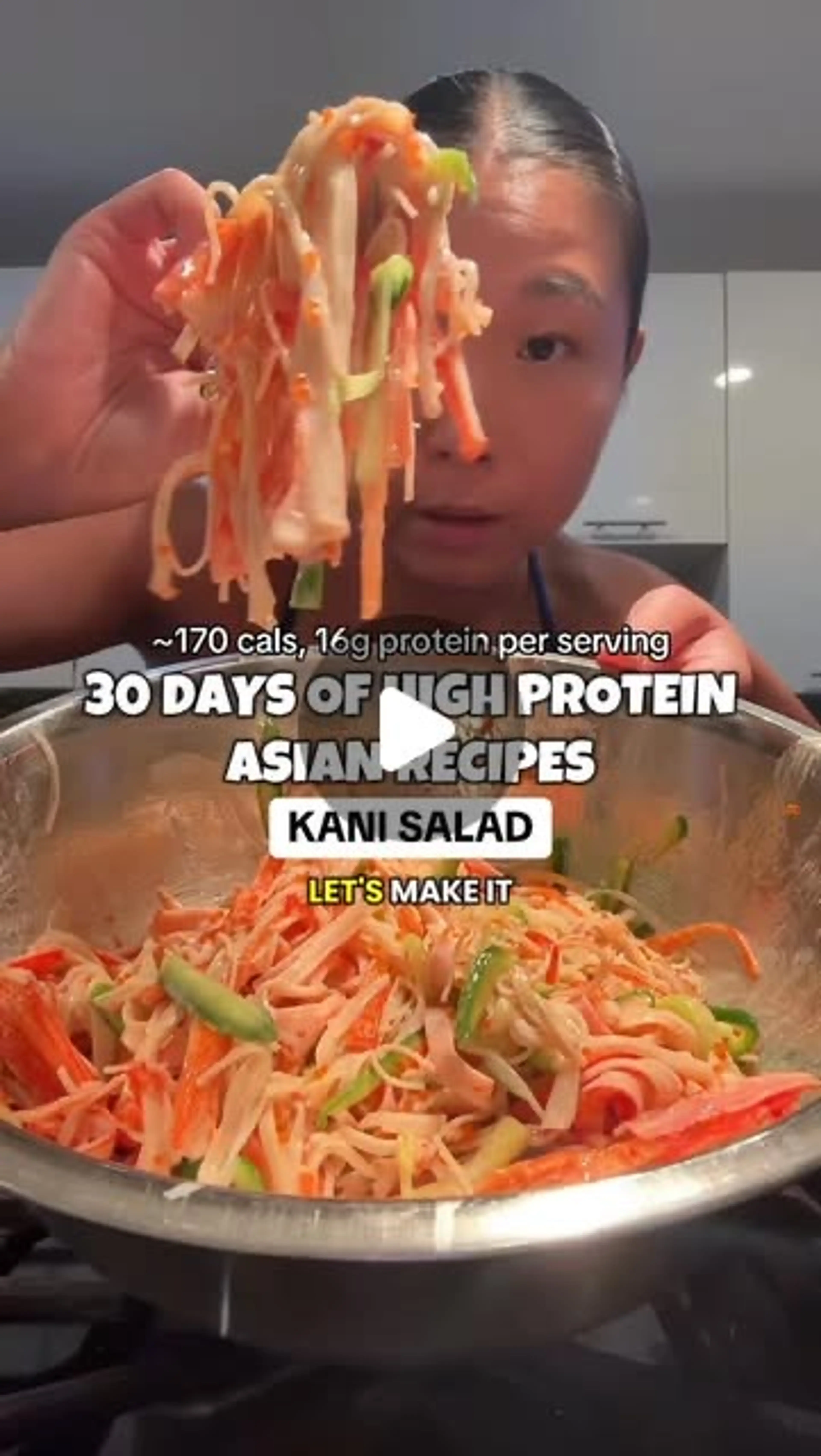 Kani Krab Salad