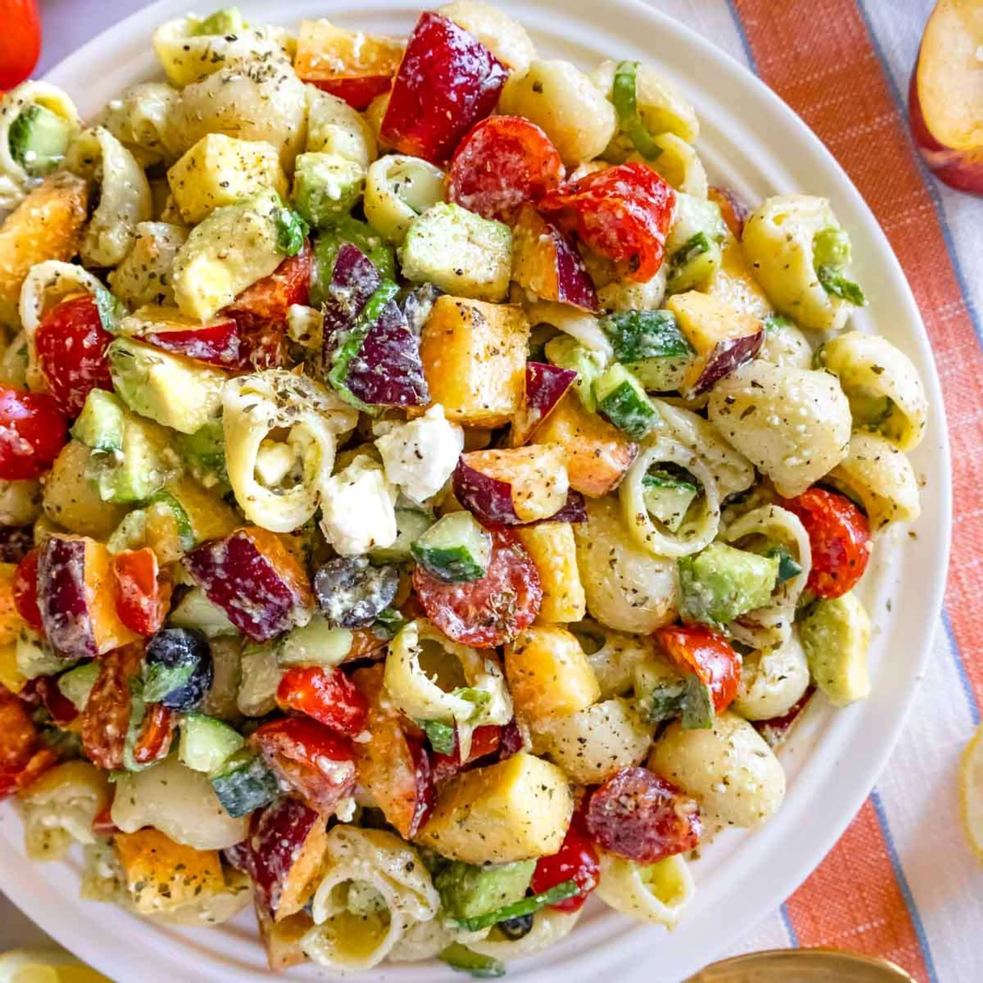 Summer Pasta Salad