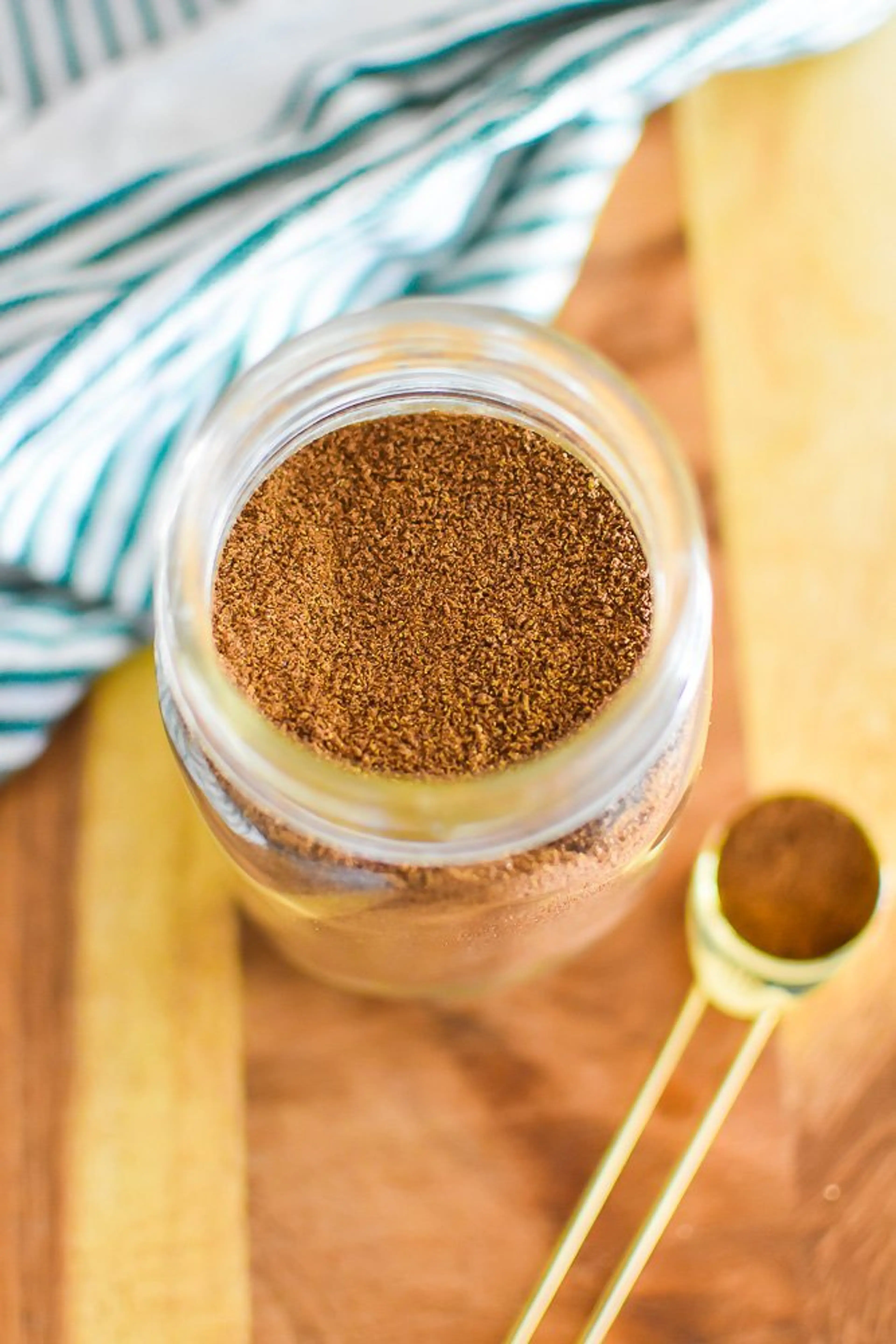 Homemade Instant Chai Mix