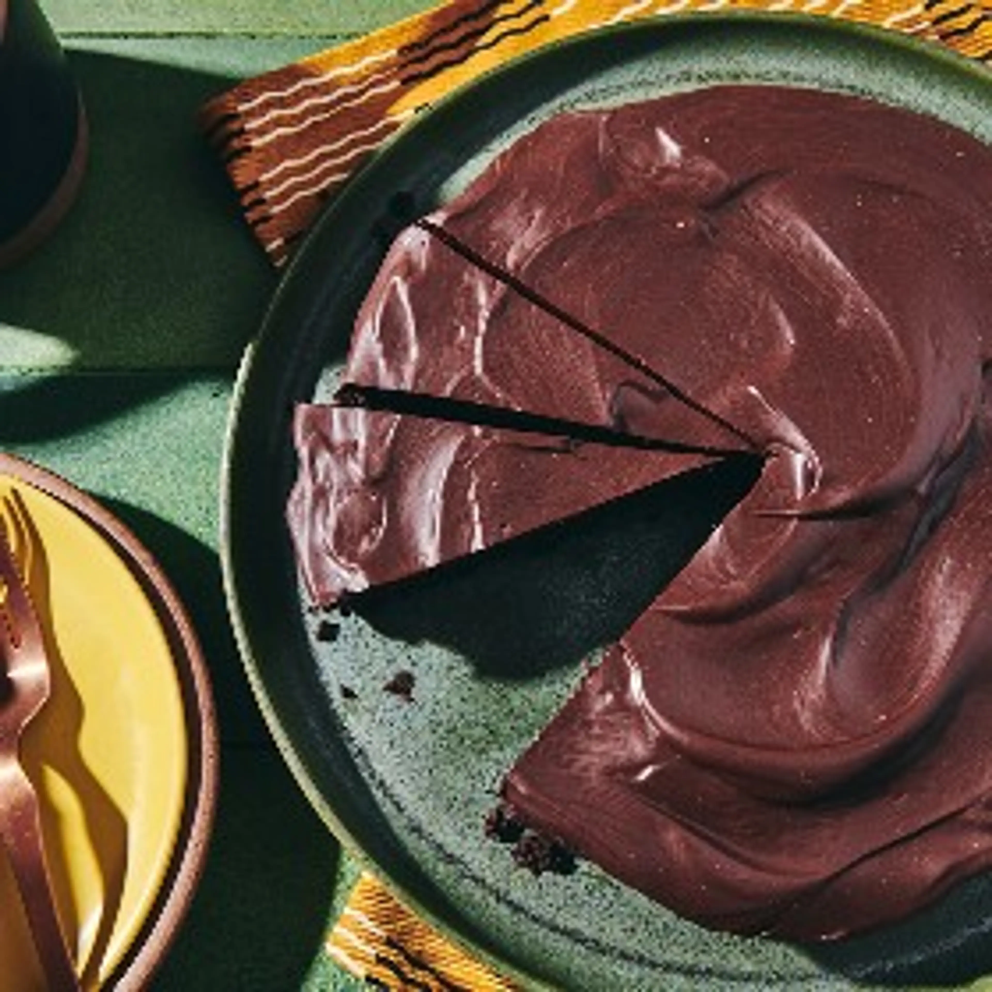Flourless Chocolate Cake