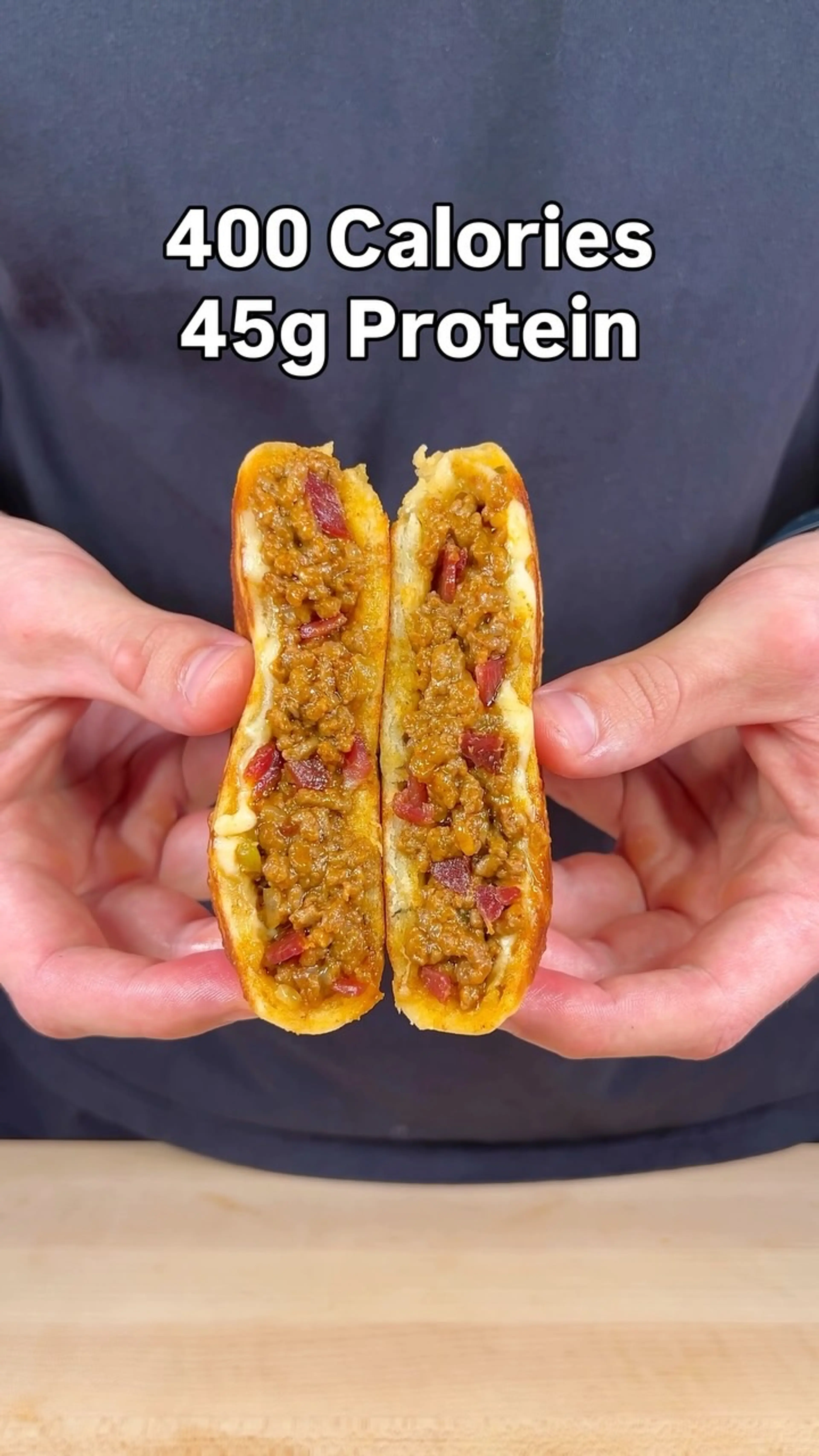 Bacon Cheeseburger Hot Pockets