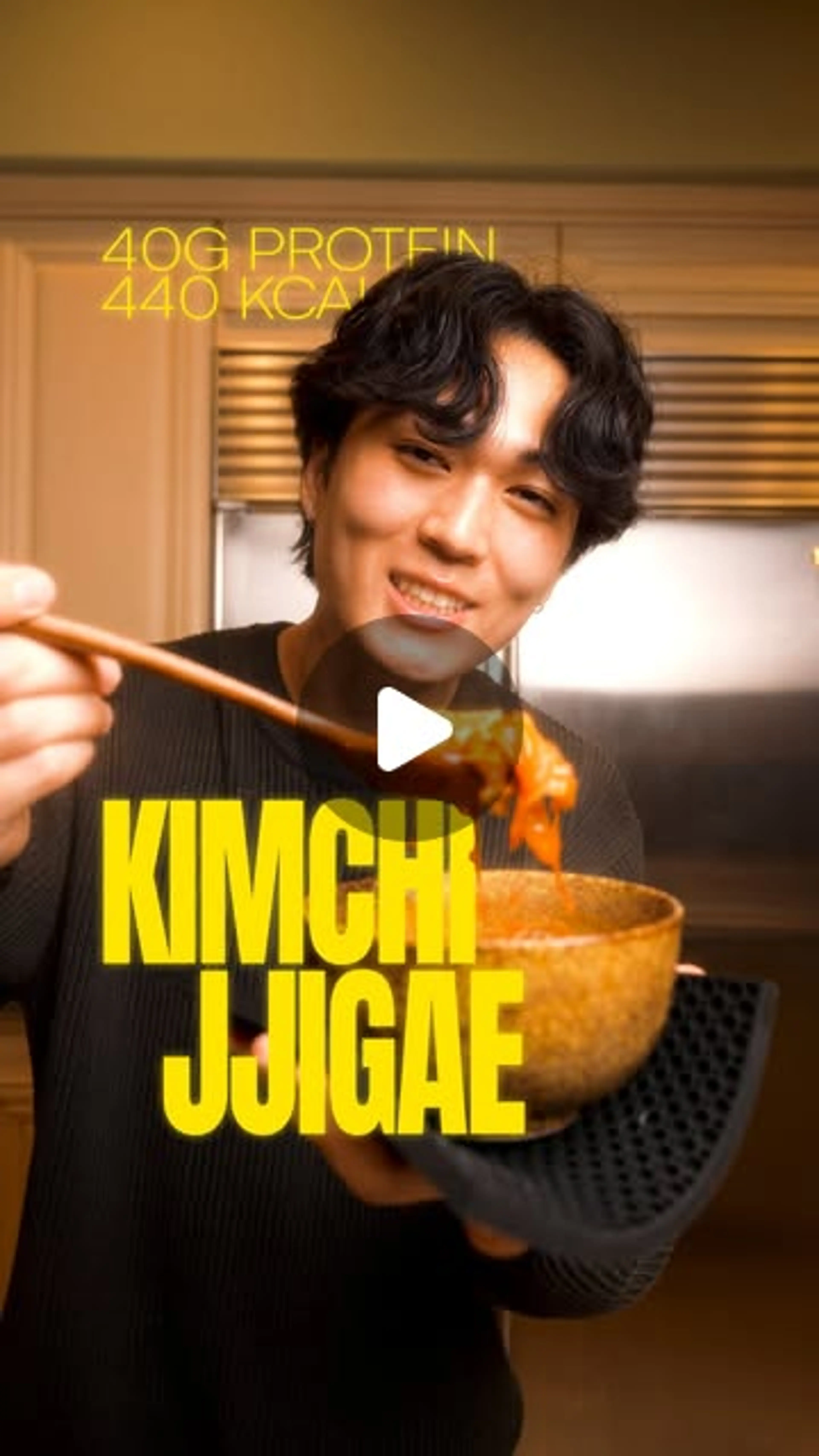 Kimchi Jiggae