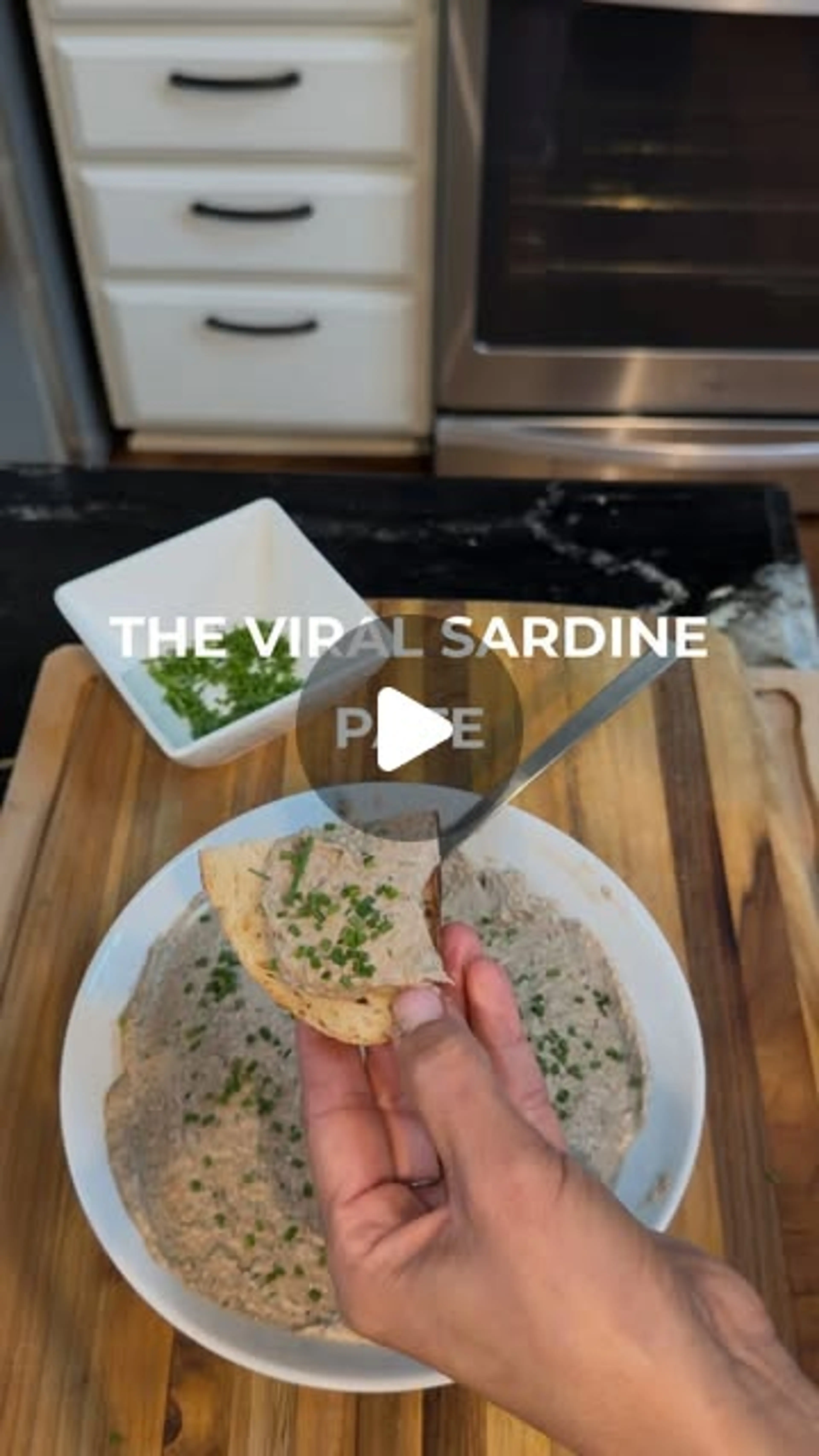 Sardine Pate