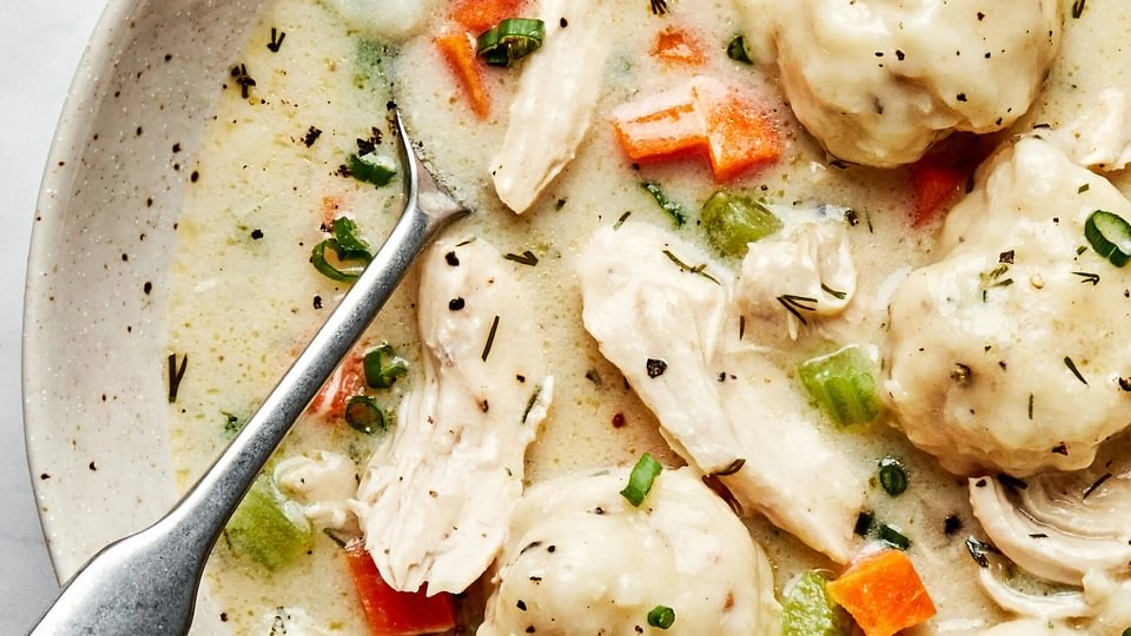 Chicken and Dumplings