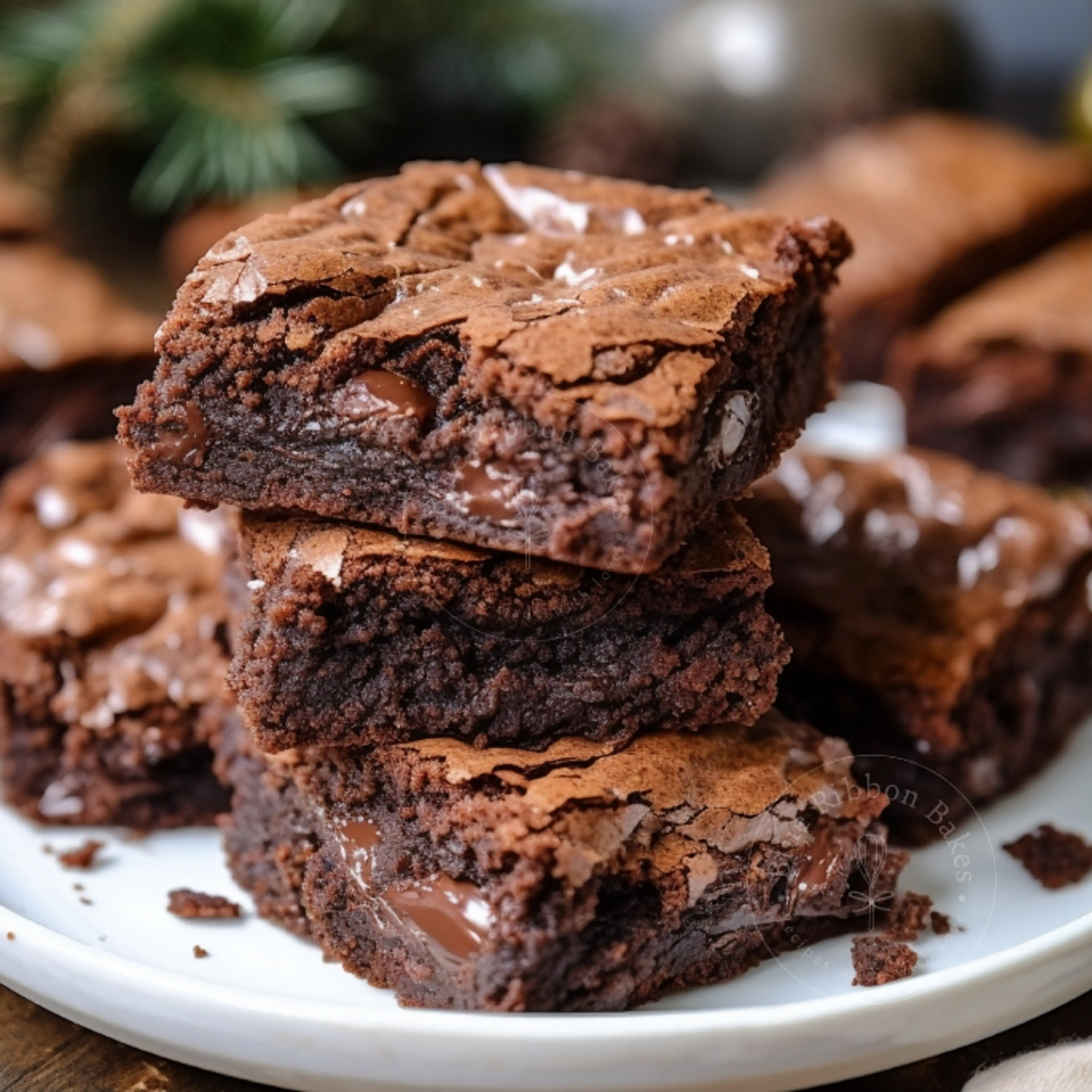 Super Fudgy Brownies