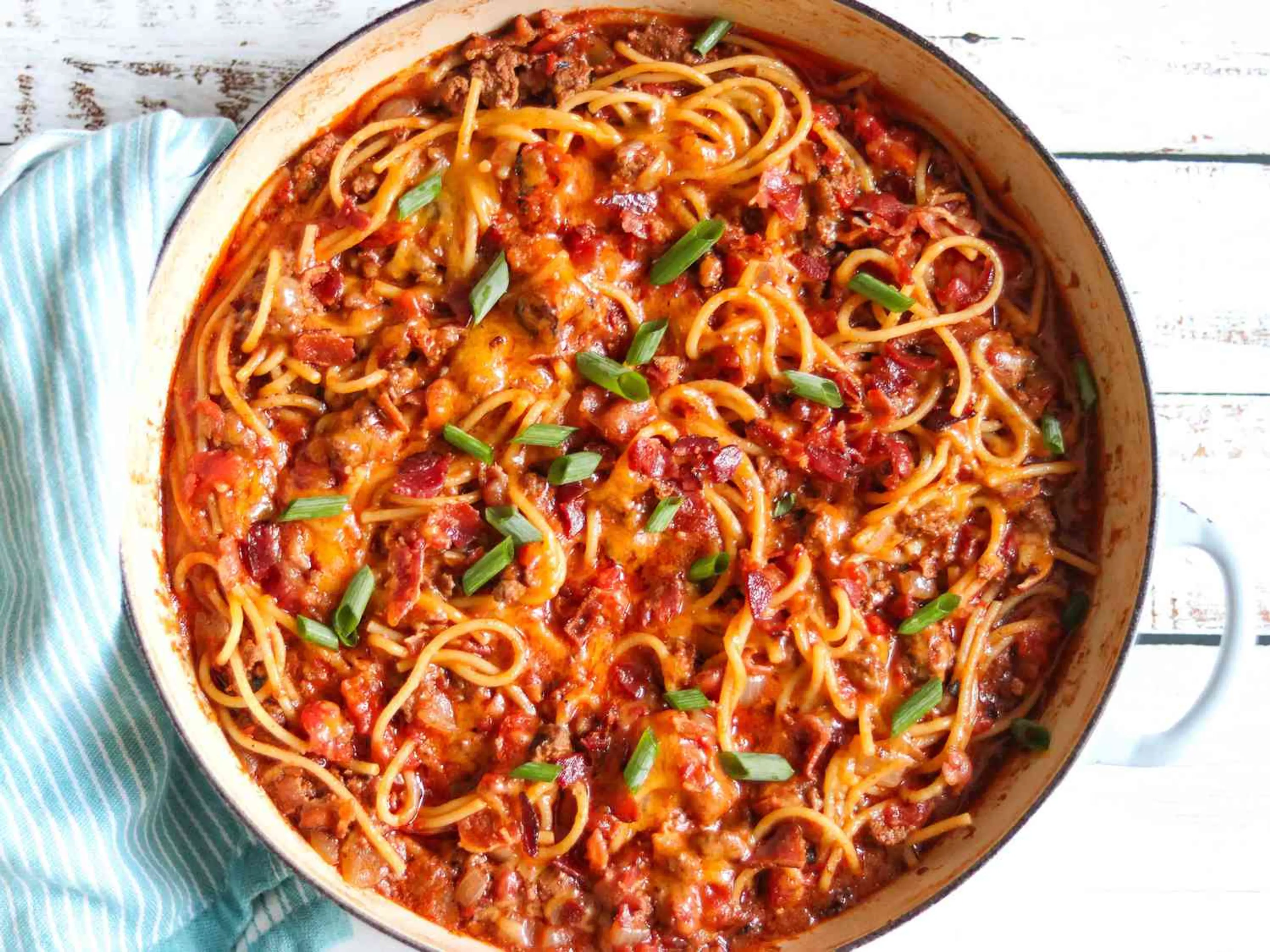 Cowboy Spaghetti