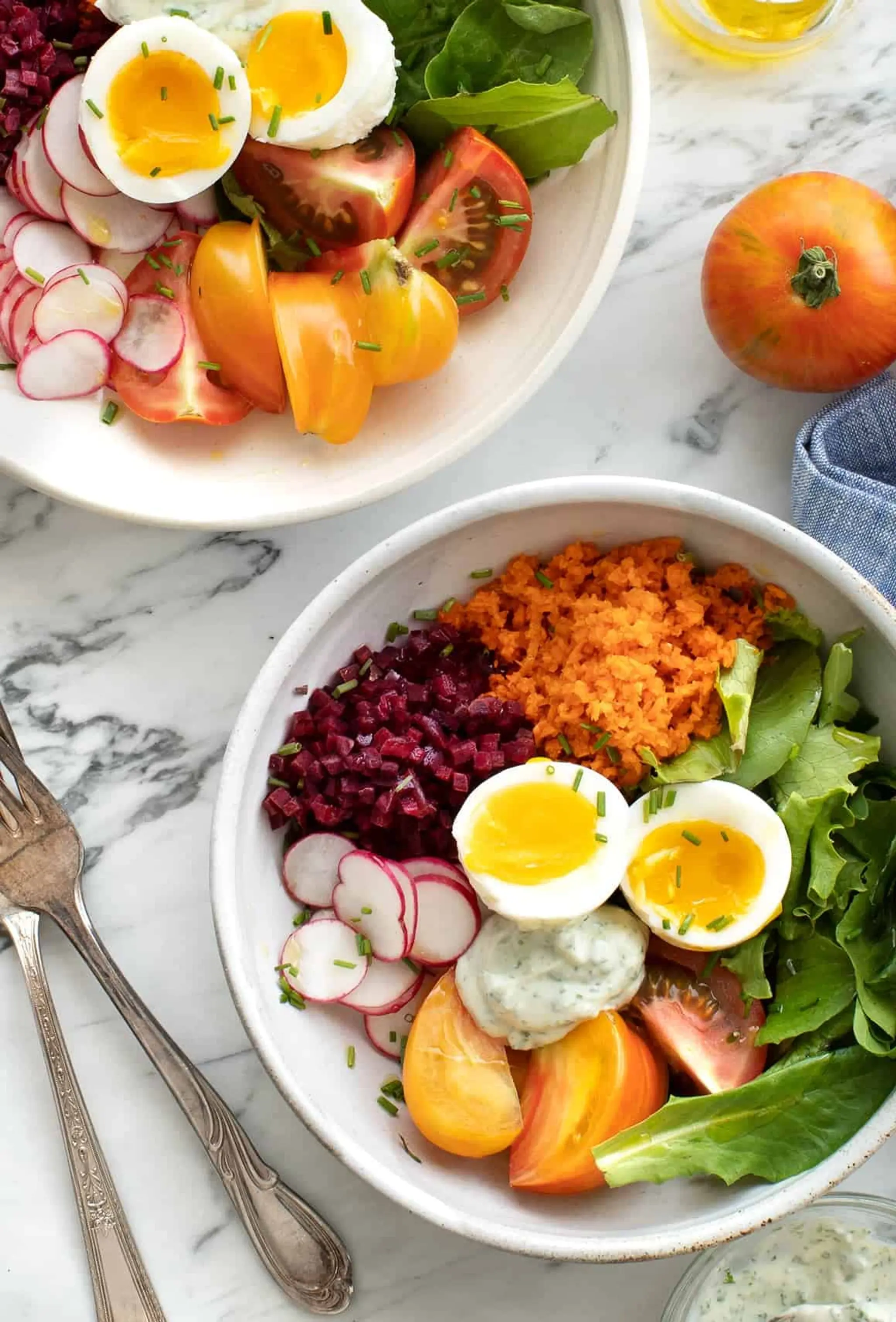 Farmers Market Breakfast Bowls