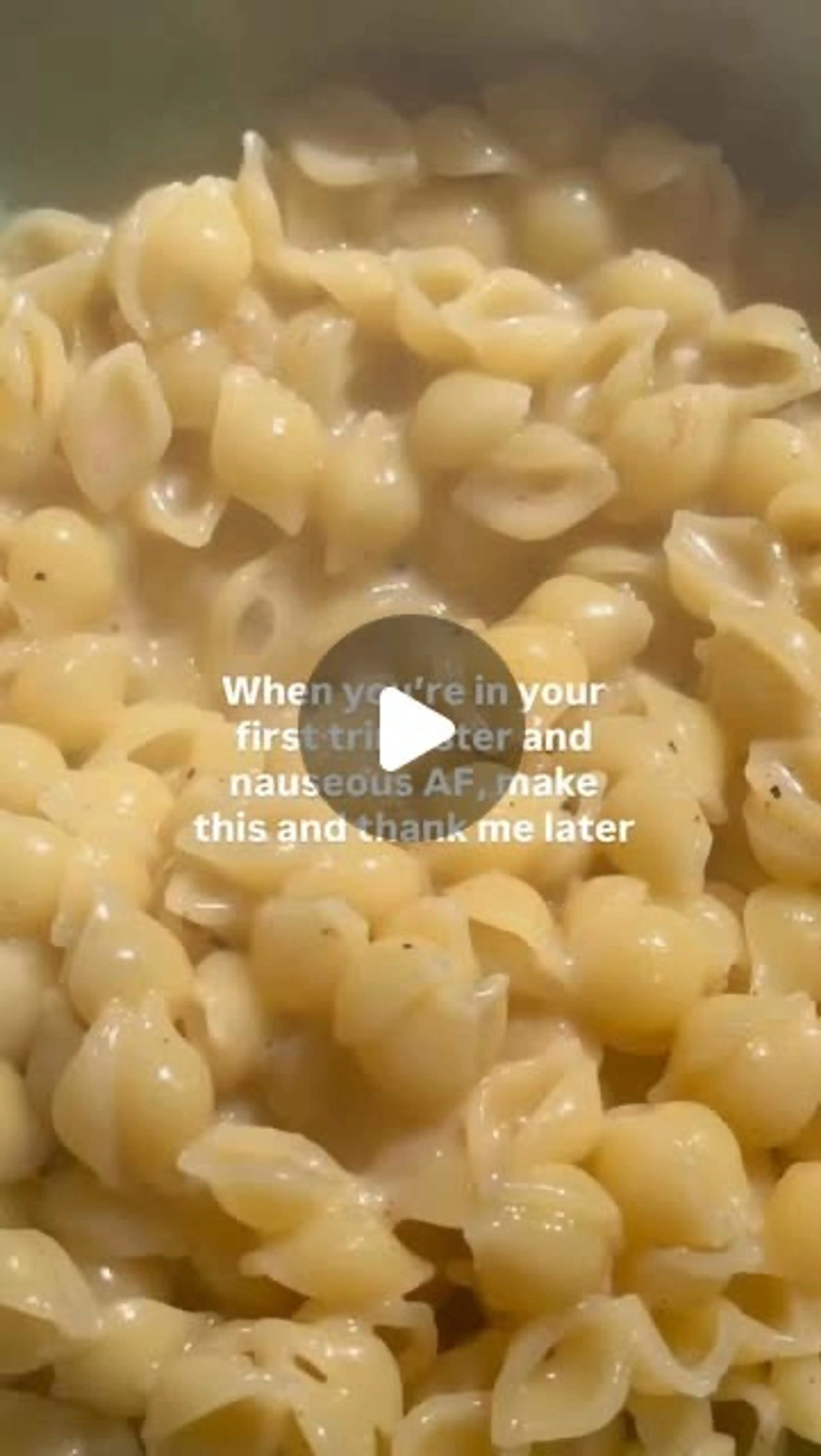 Bone Broth Mac and Cheese