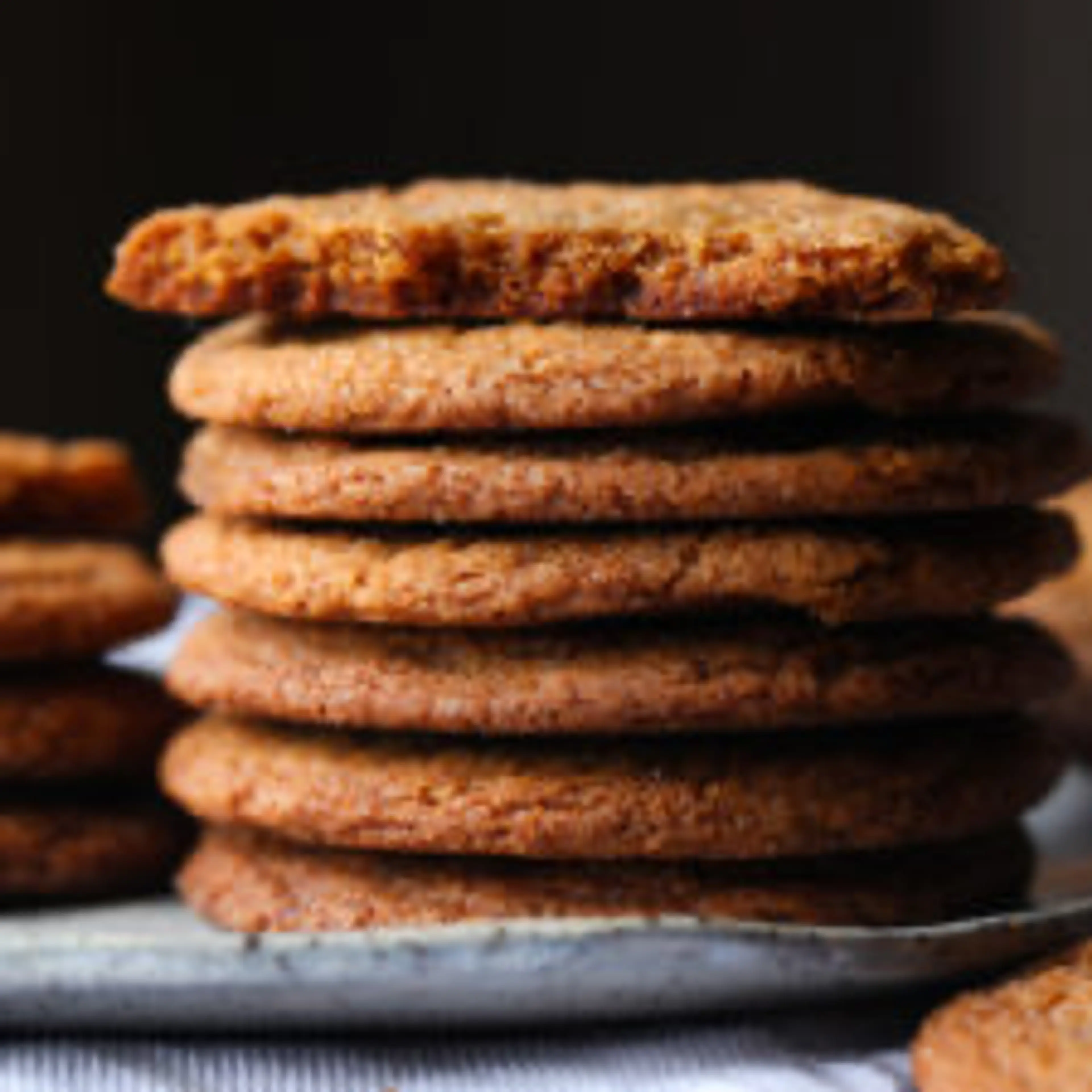 Gingersnap Cookies