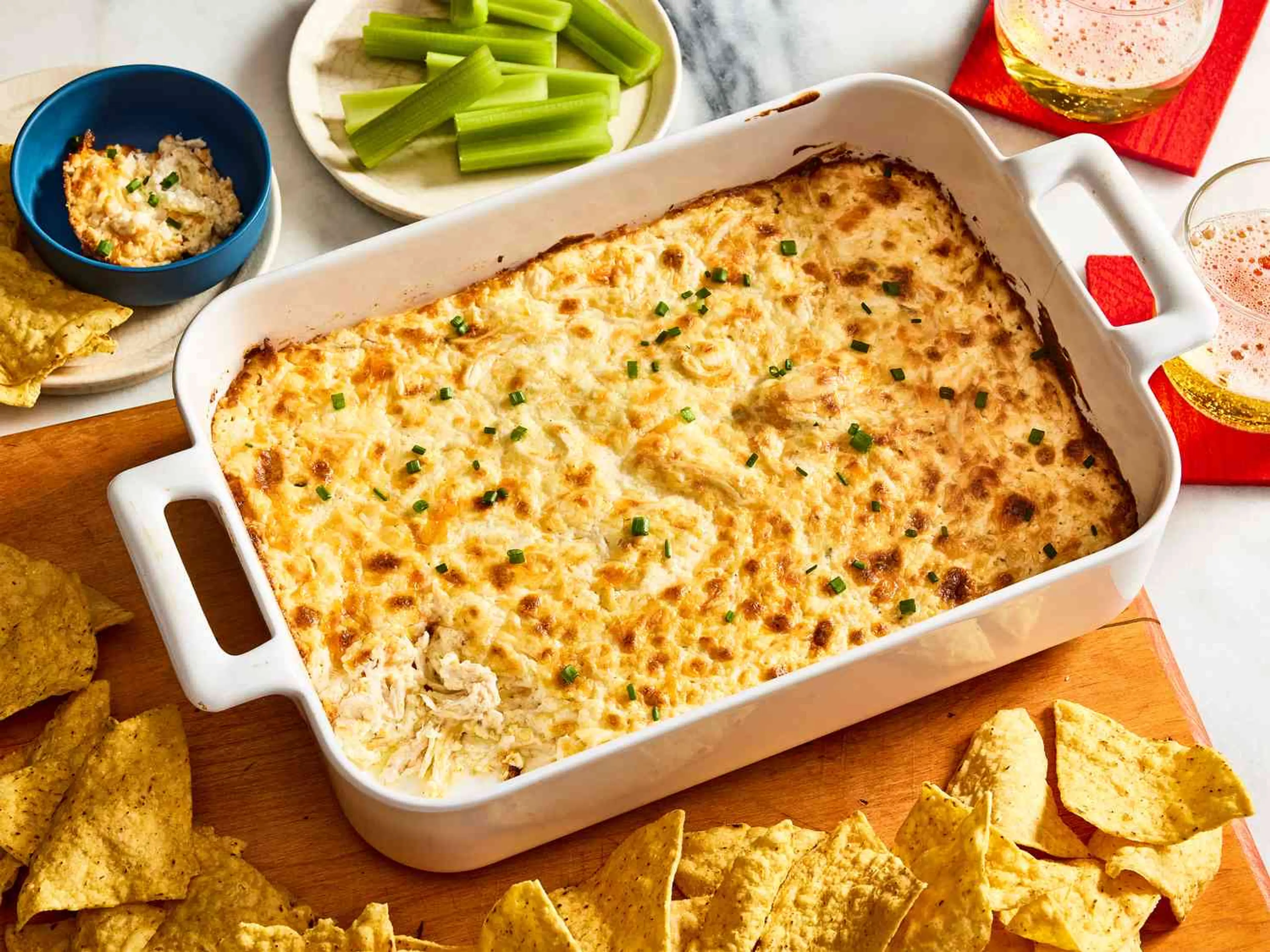Chicken Wing Dip