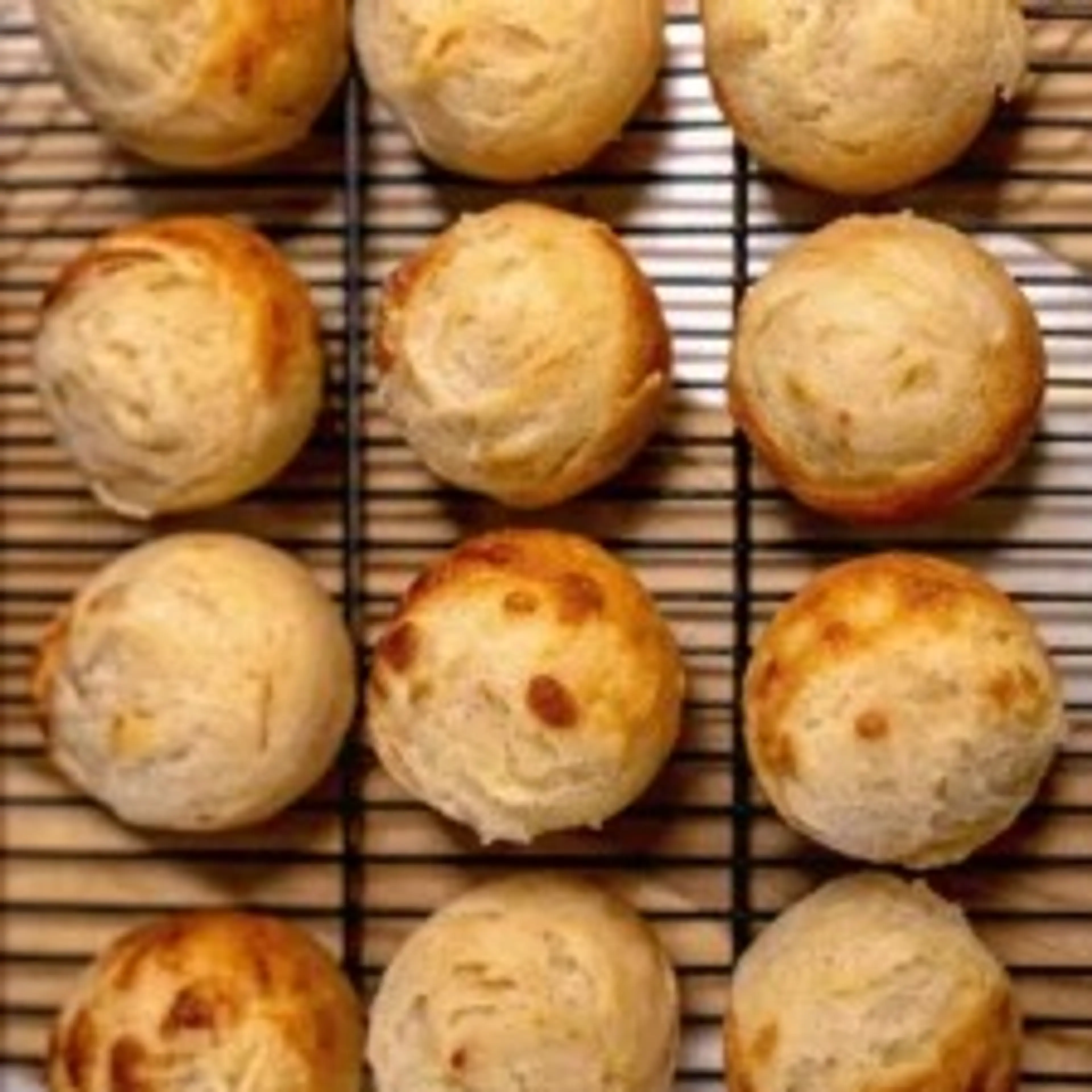 Mini Sourdough Loaves (Loaftinis)