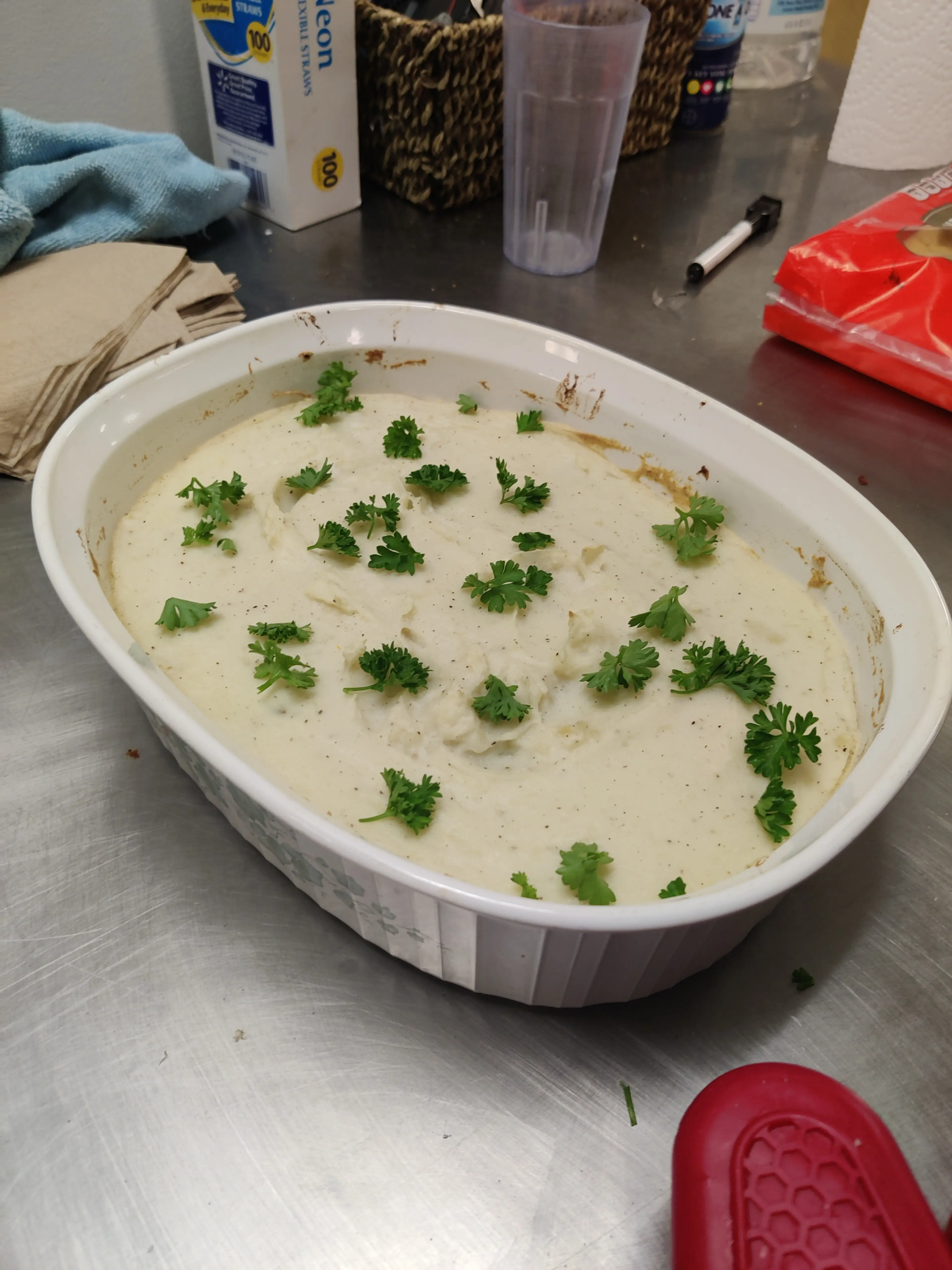Shepard's Pie