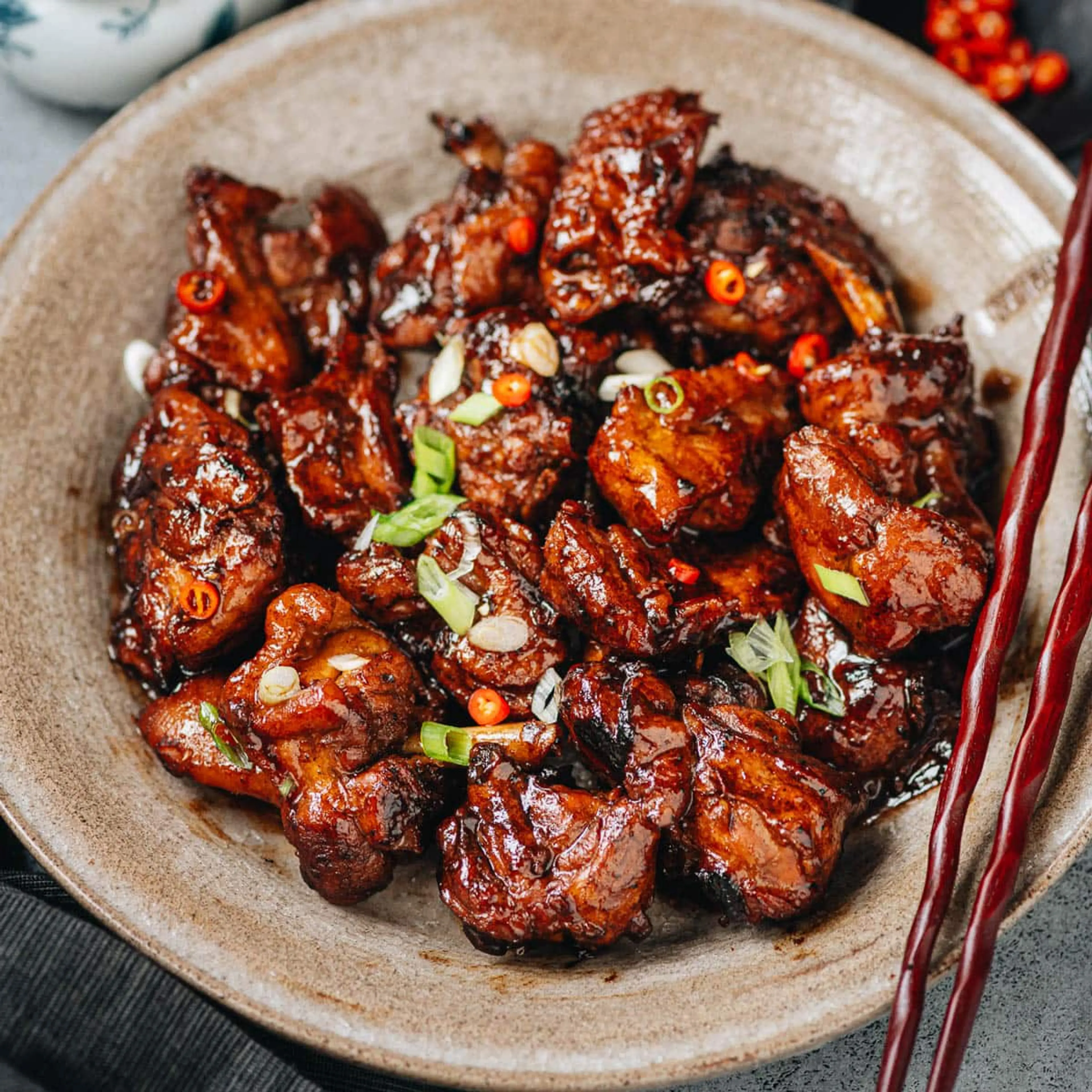 Beer Duck (啤酒鸭)