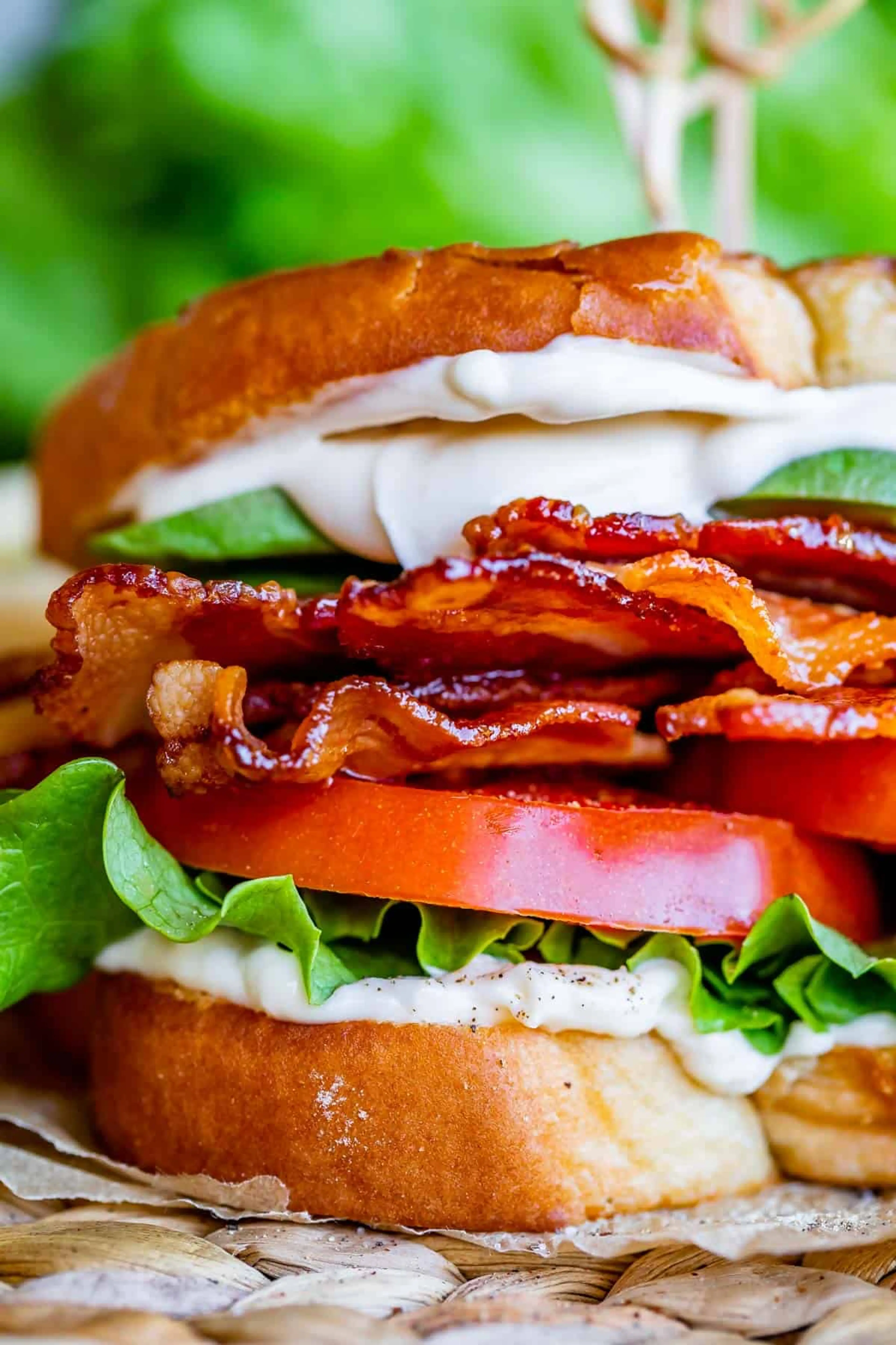 How to Make the Best BLT!
