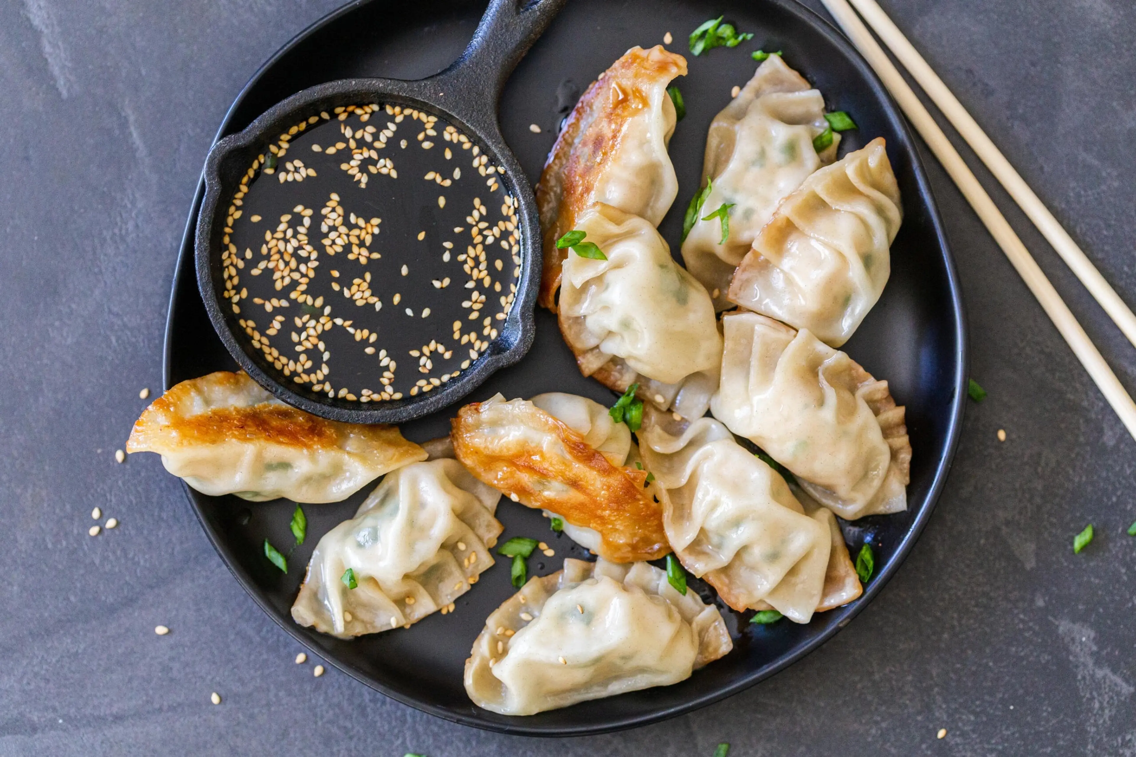 Gyoza Recipe