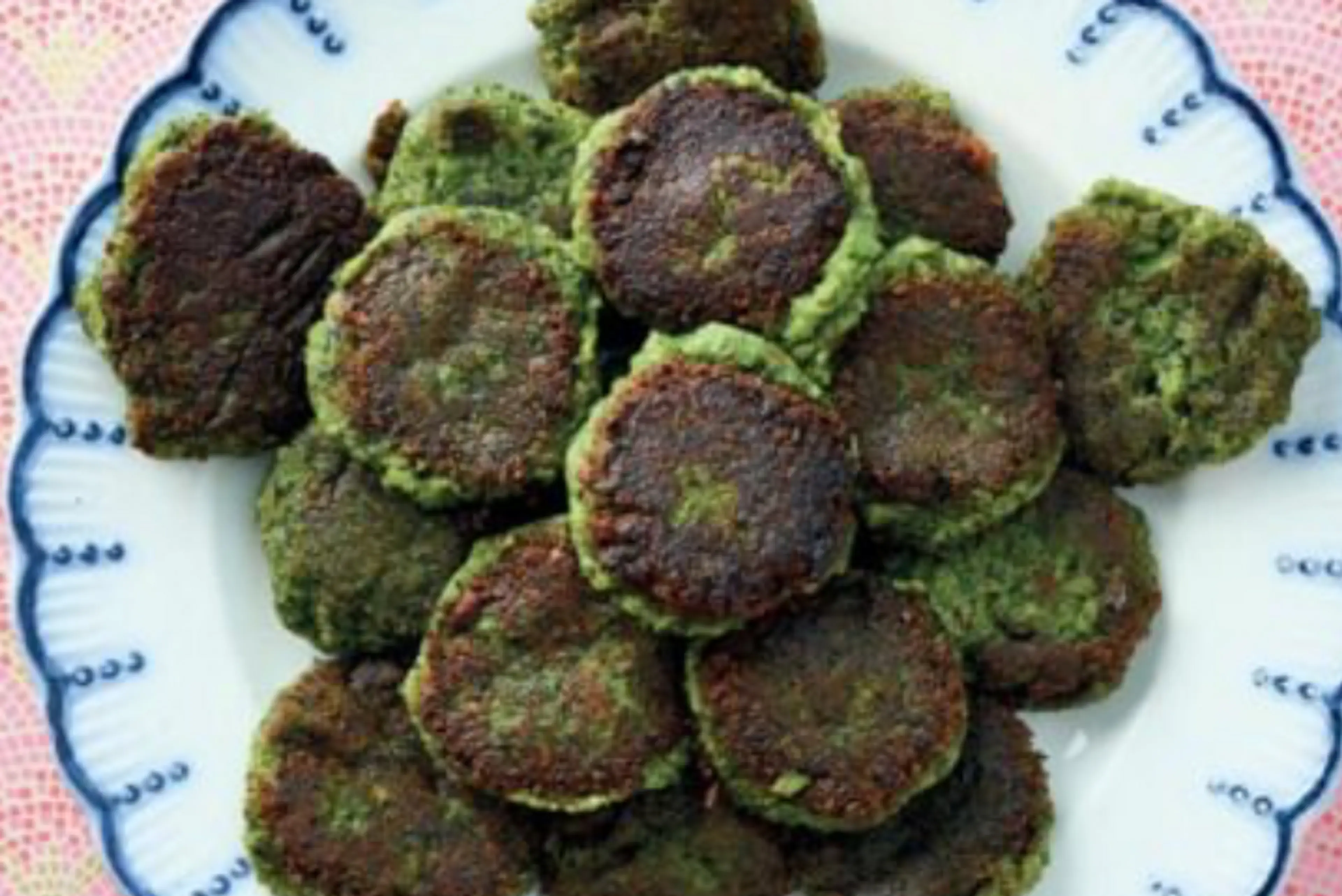 Hara bhara vegetable kebabs
