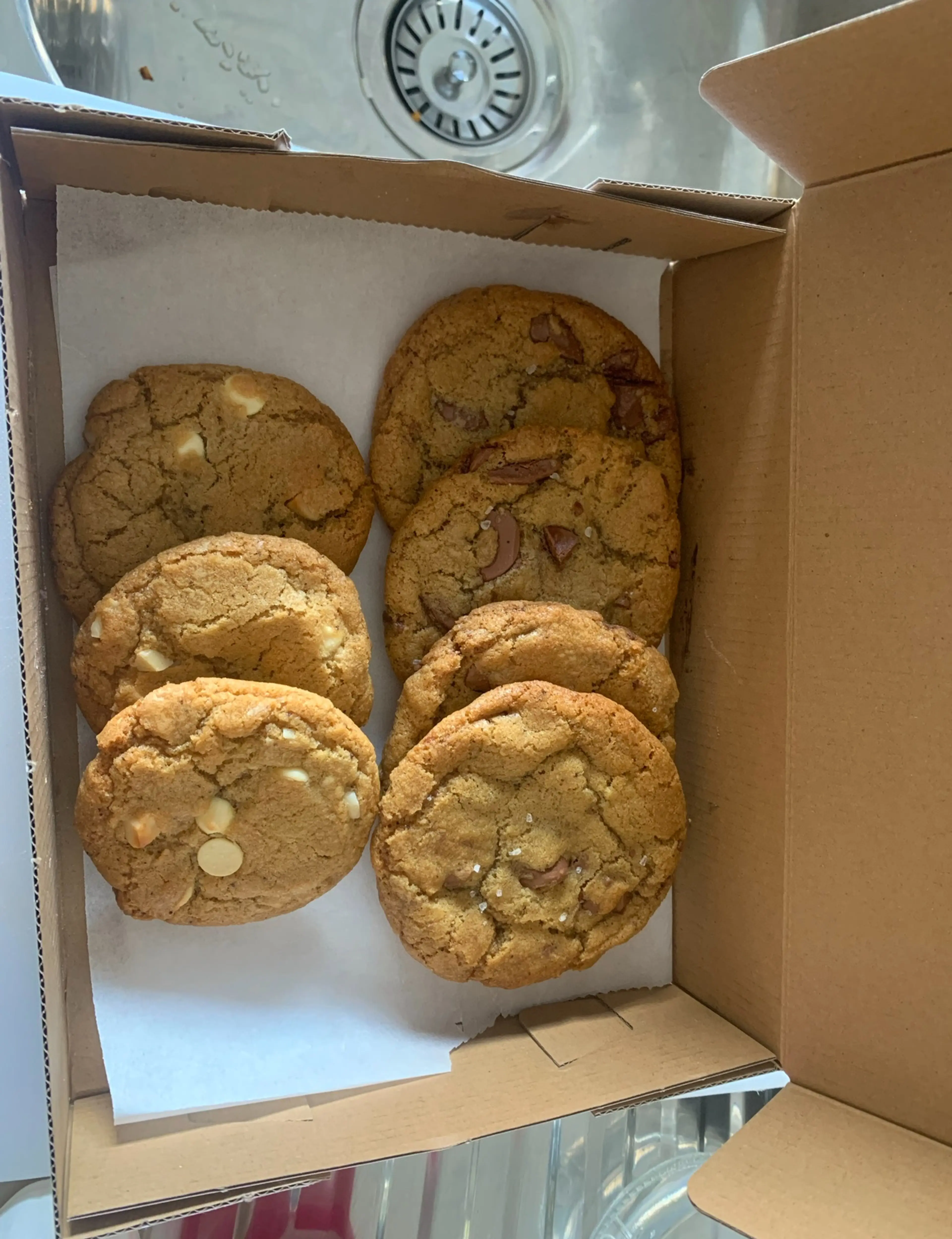 Choc Chip Cookies