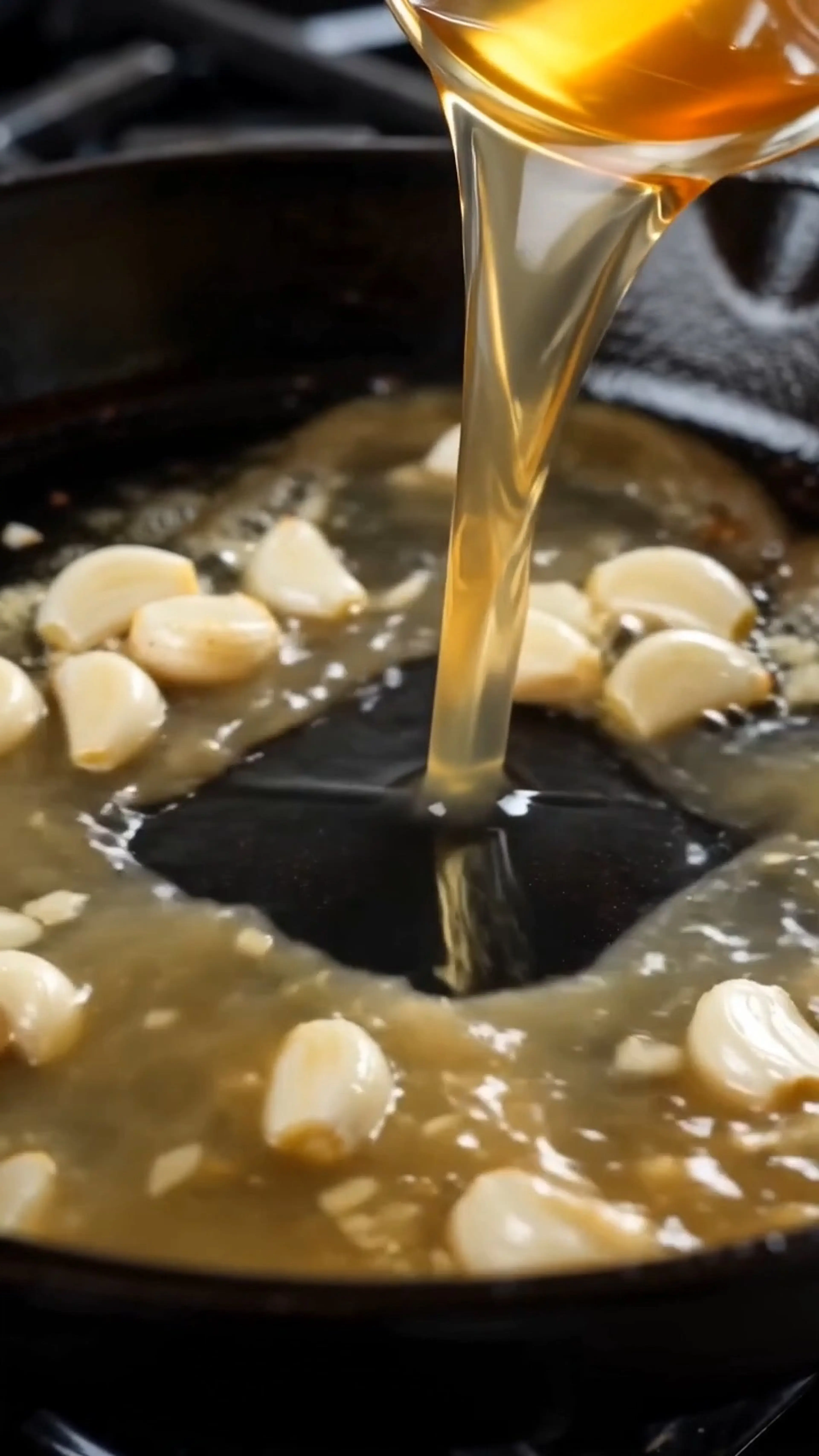 Texas Style Butter Chicken - Skillet