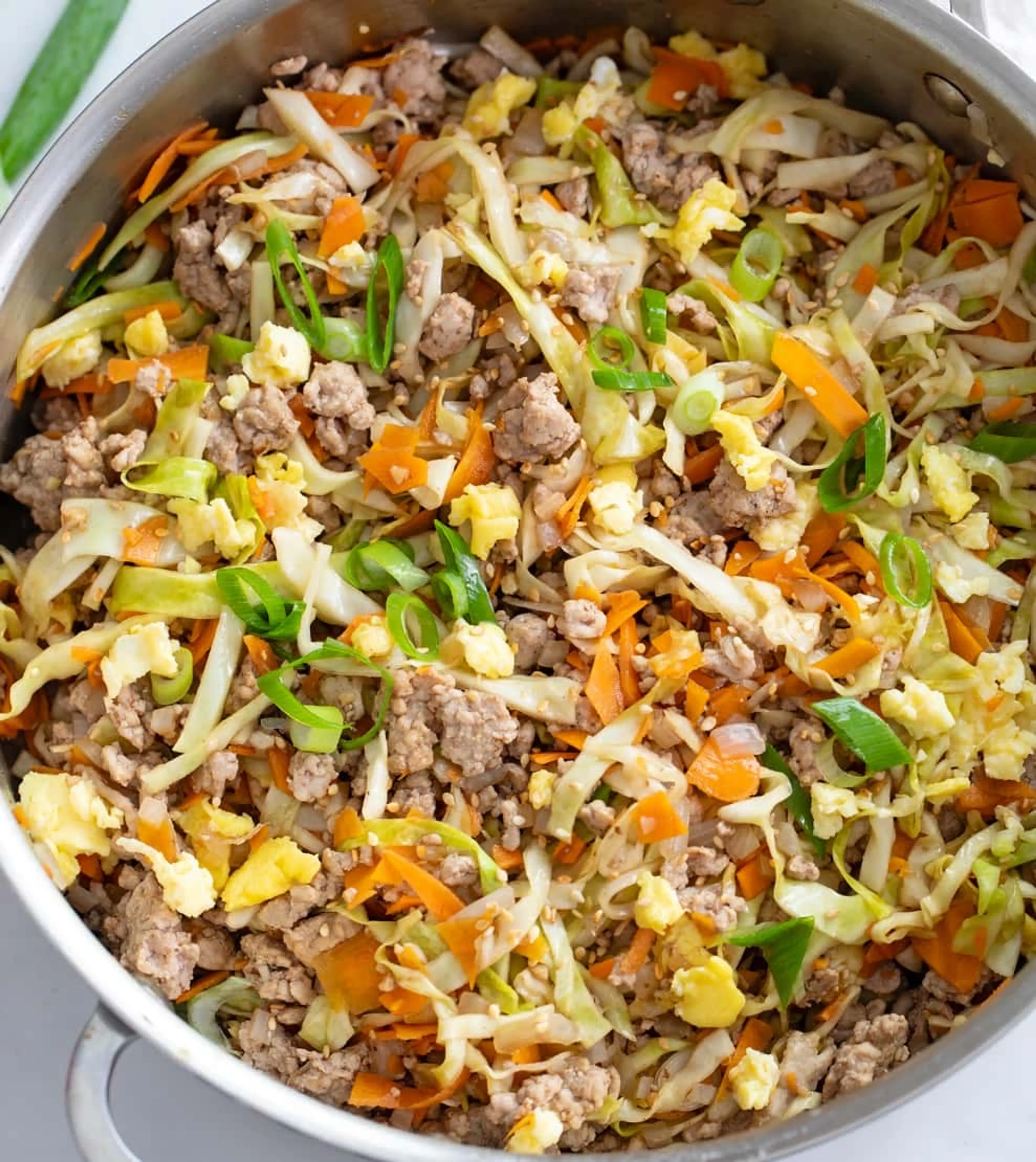 Eggroll In A Bowl