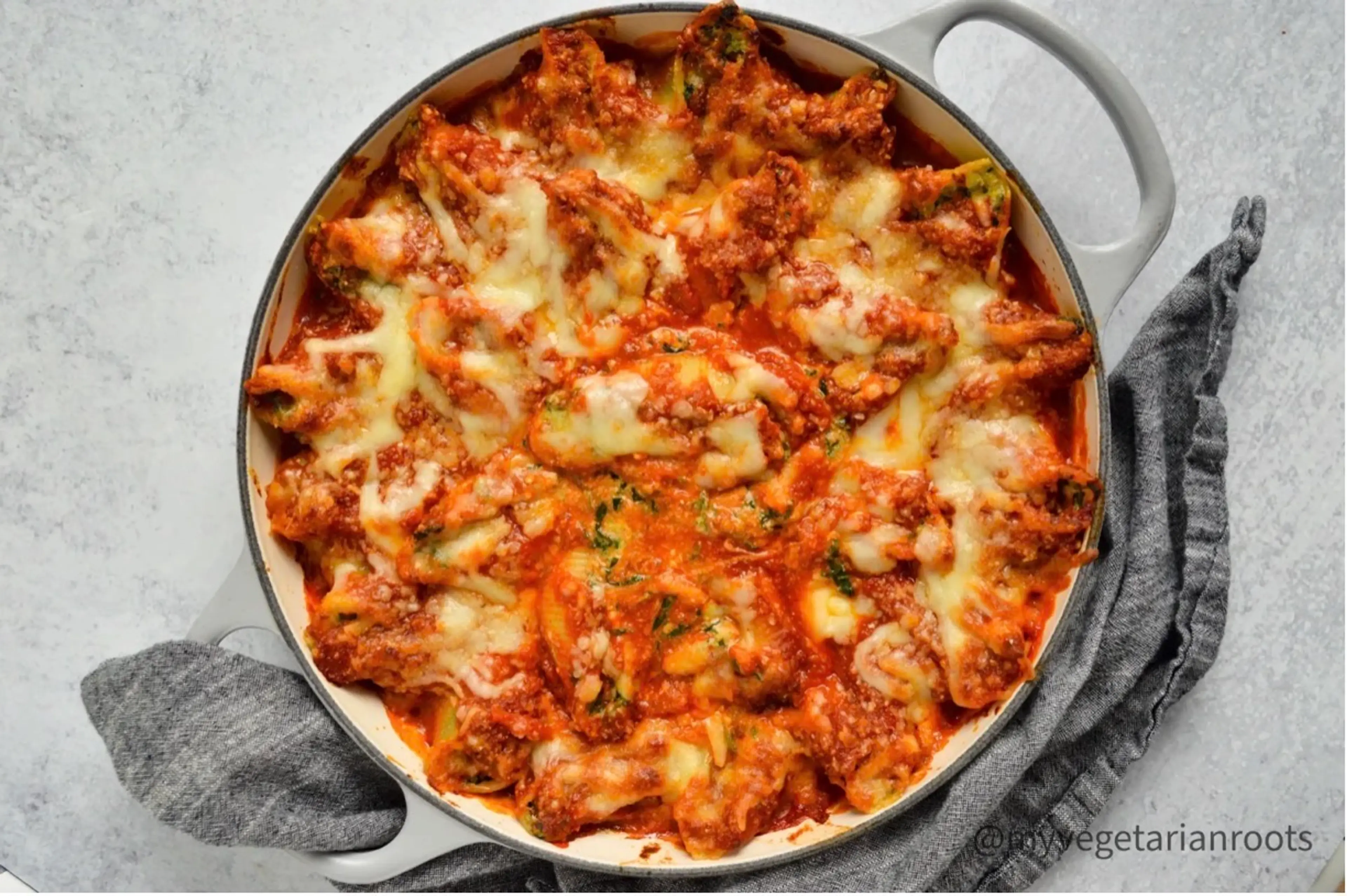 Stuffed Shells