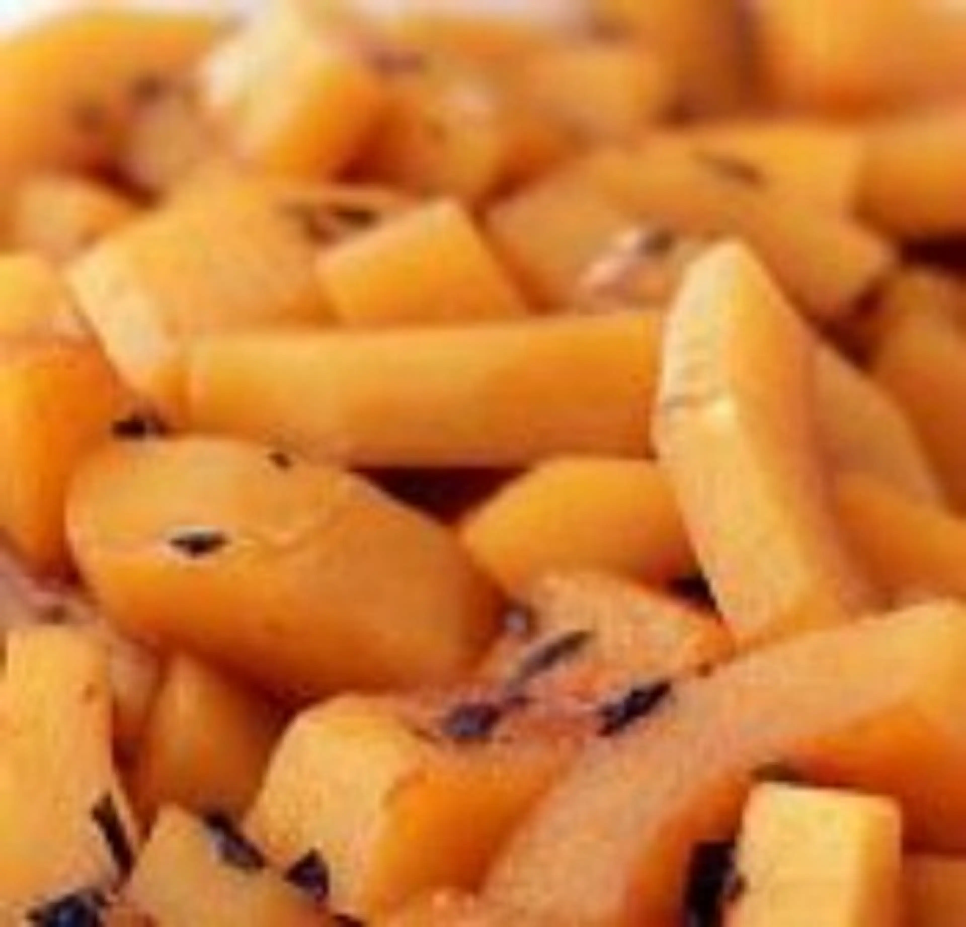 Delicata Squash with Rosemary, Sage, and Cider Glaze Recipe: