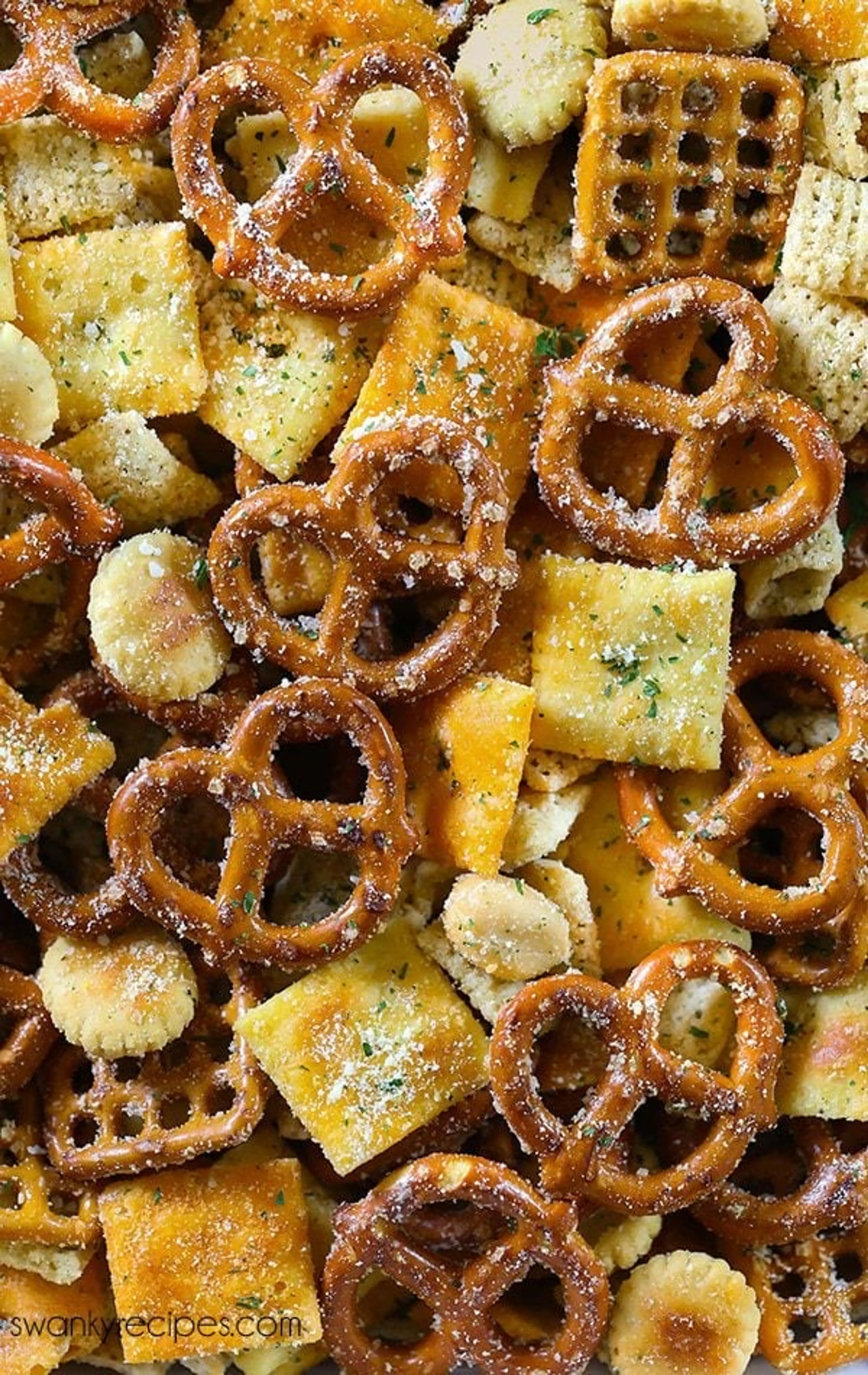 Ranch Chex Mix Snack