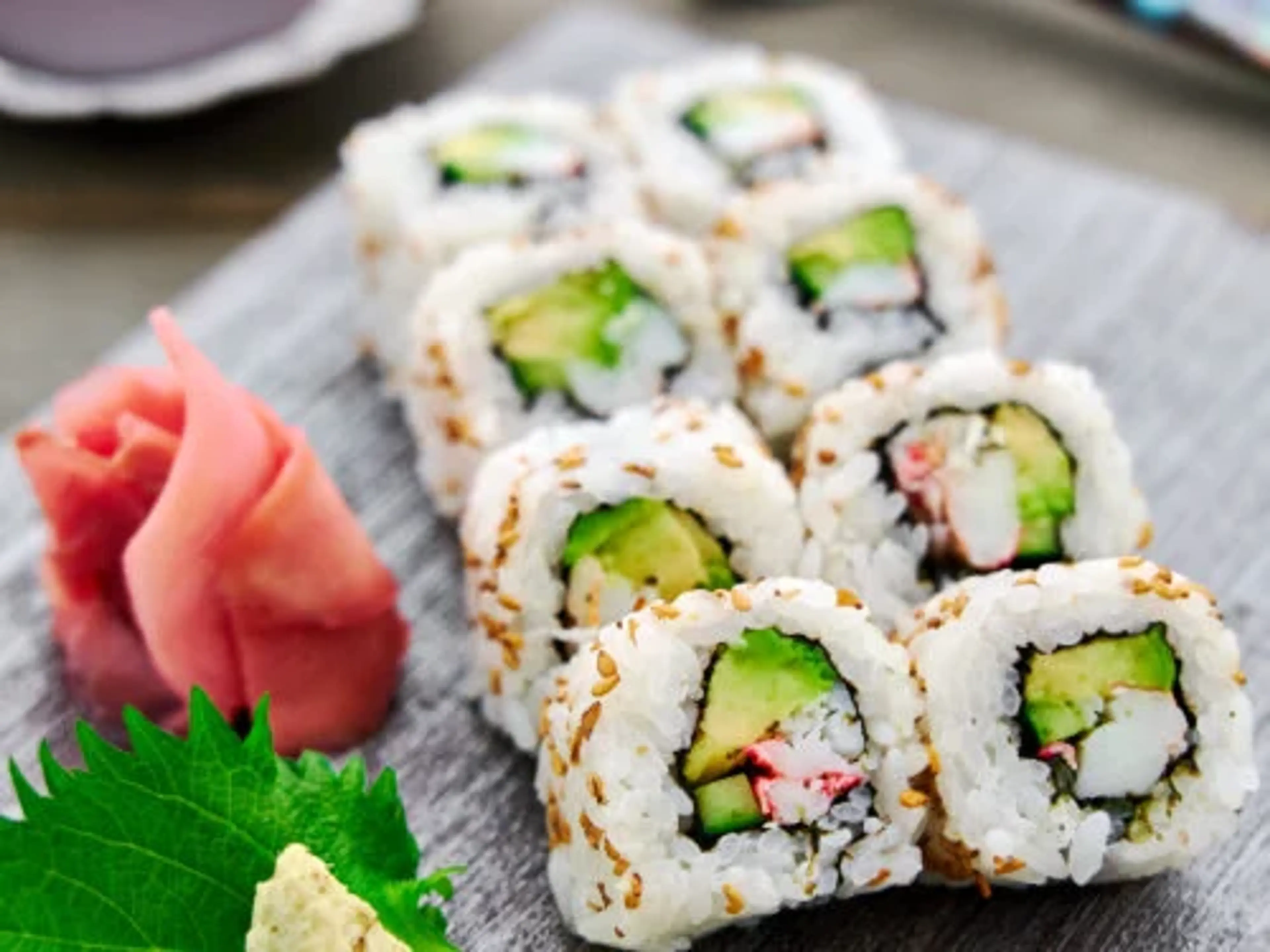 California Roll