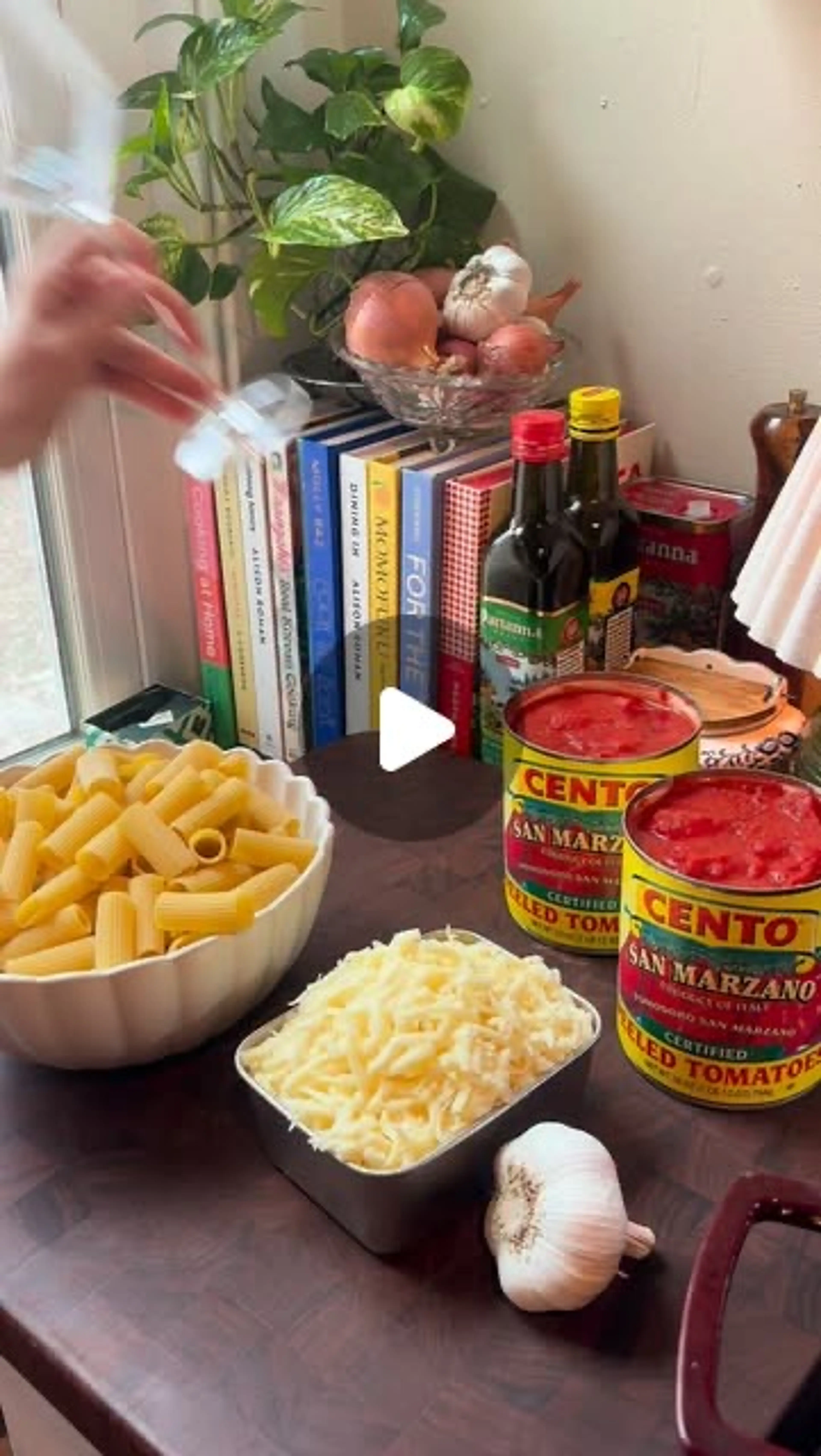 So What? No Fu*kin’ Ziti, Now