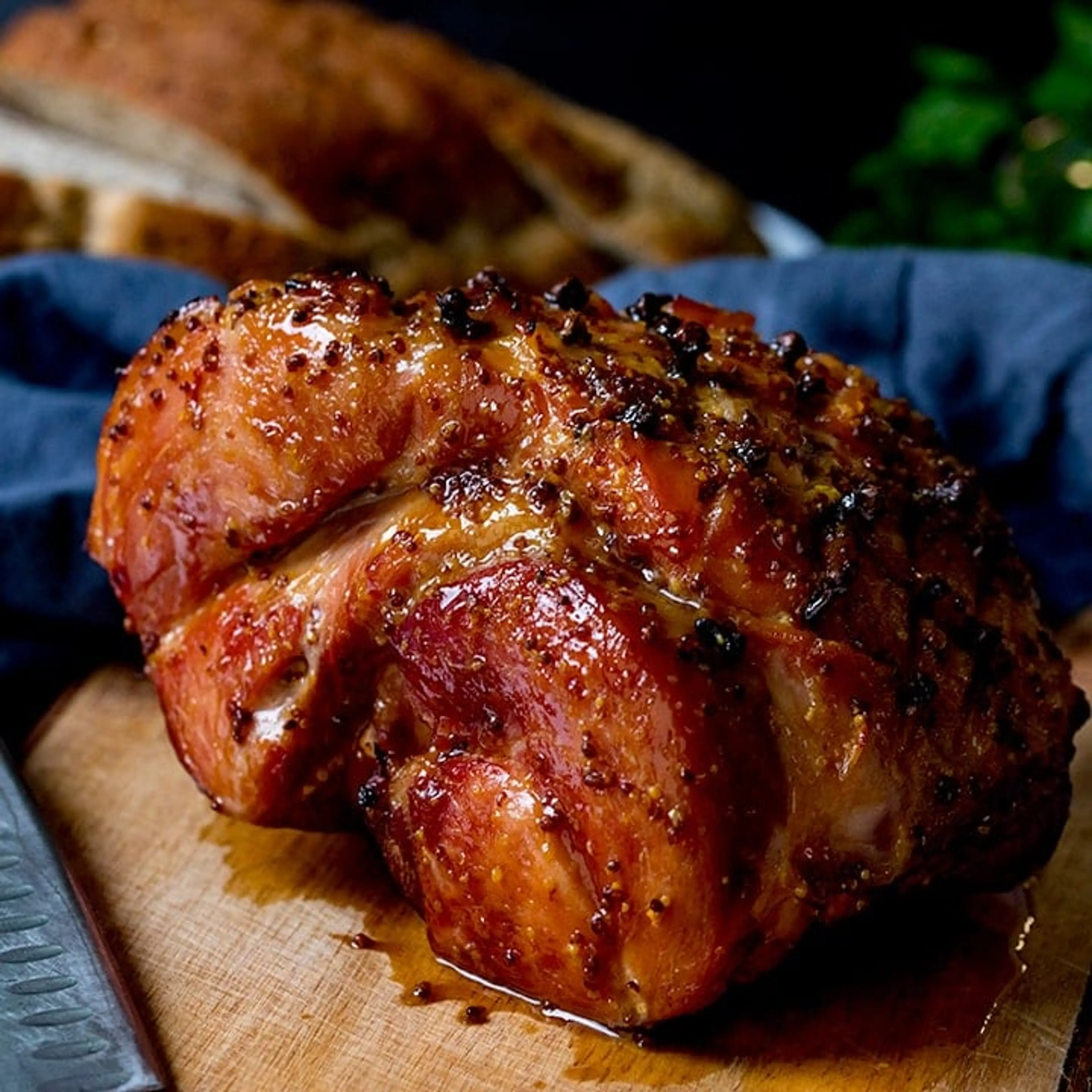 Baked Ham Recipe