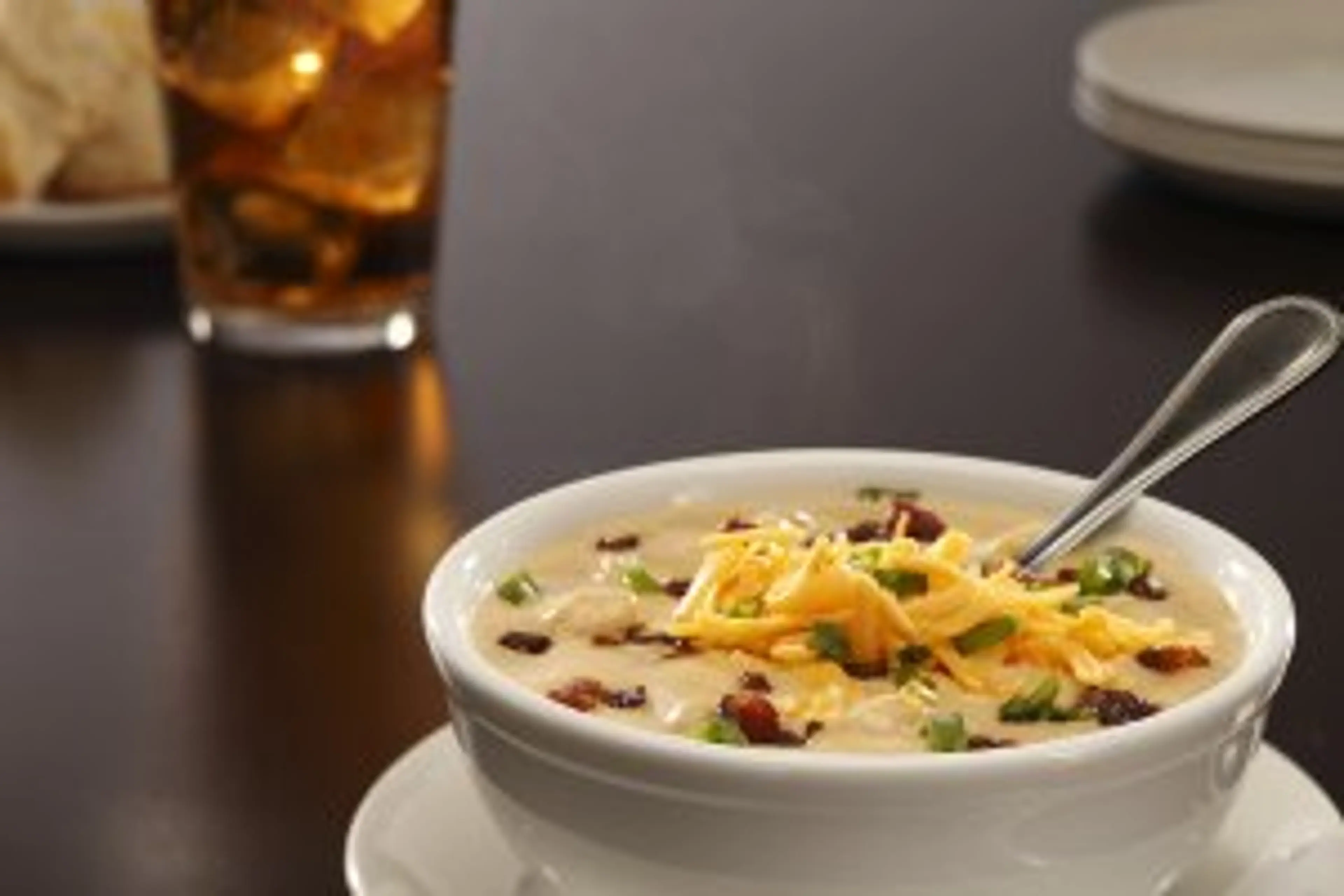 Southwest Potato Soup