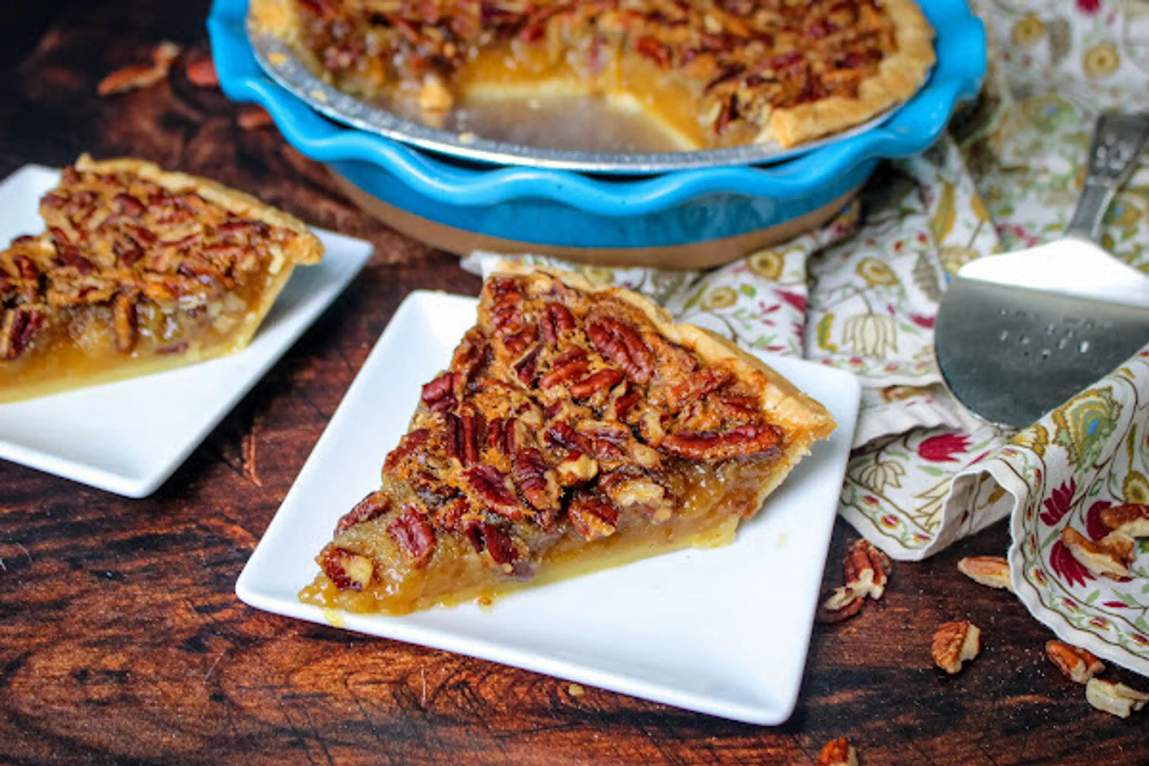 Mama's Pecan Pie - Dee Dee