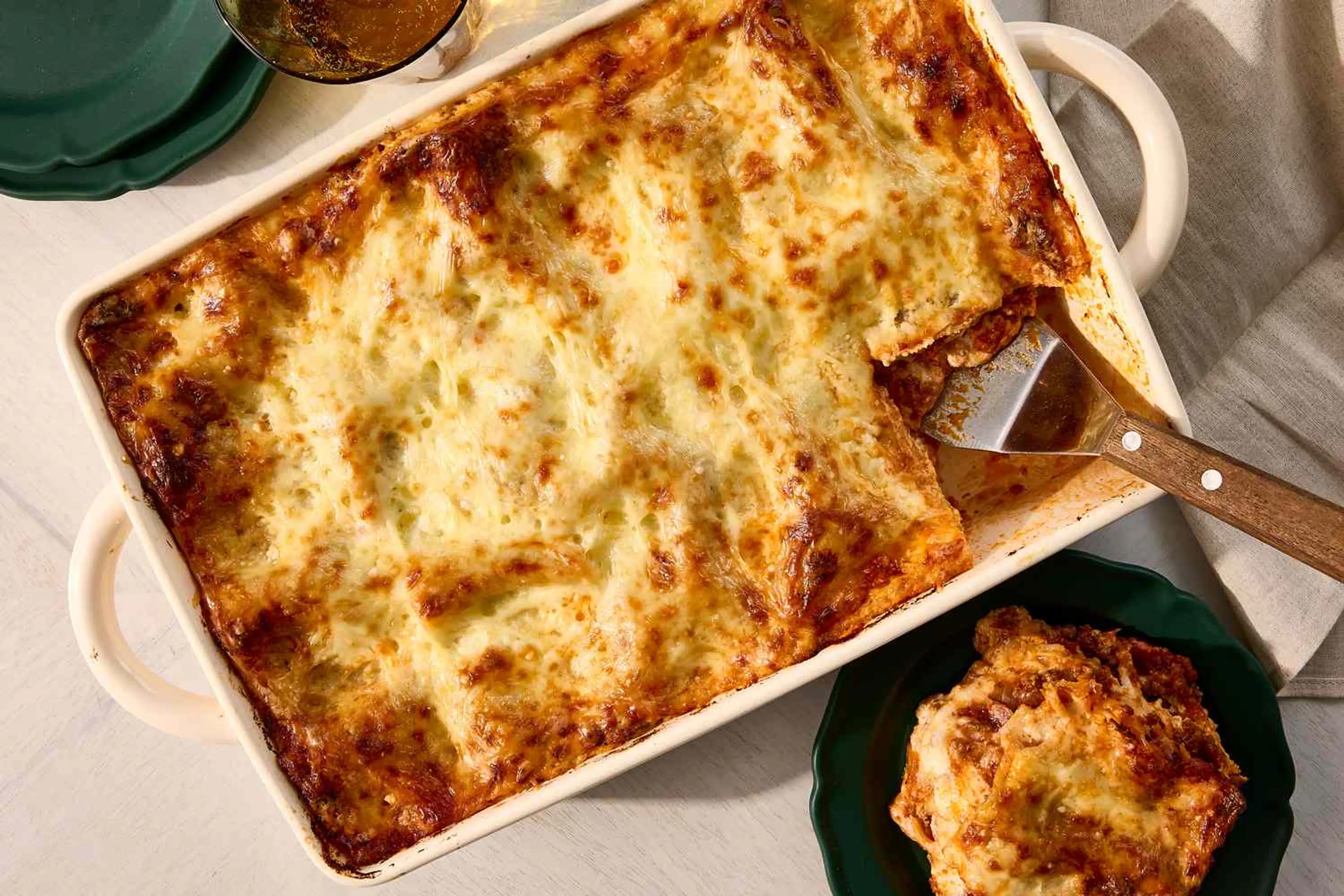 Lasagna - Totally Different