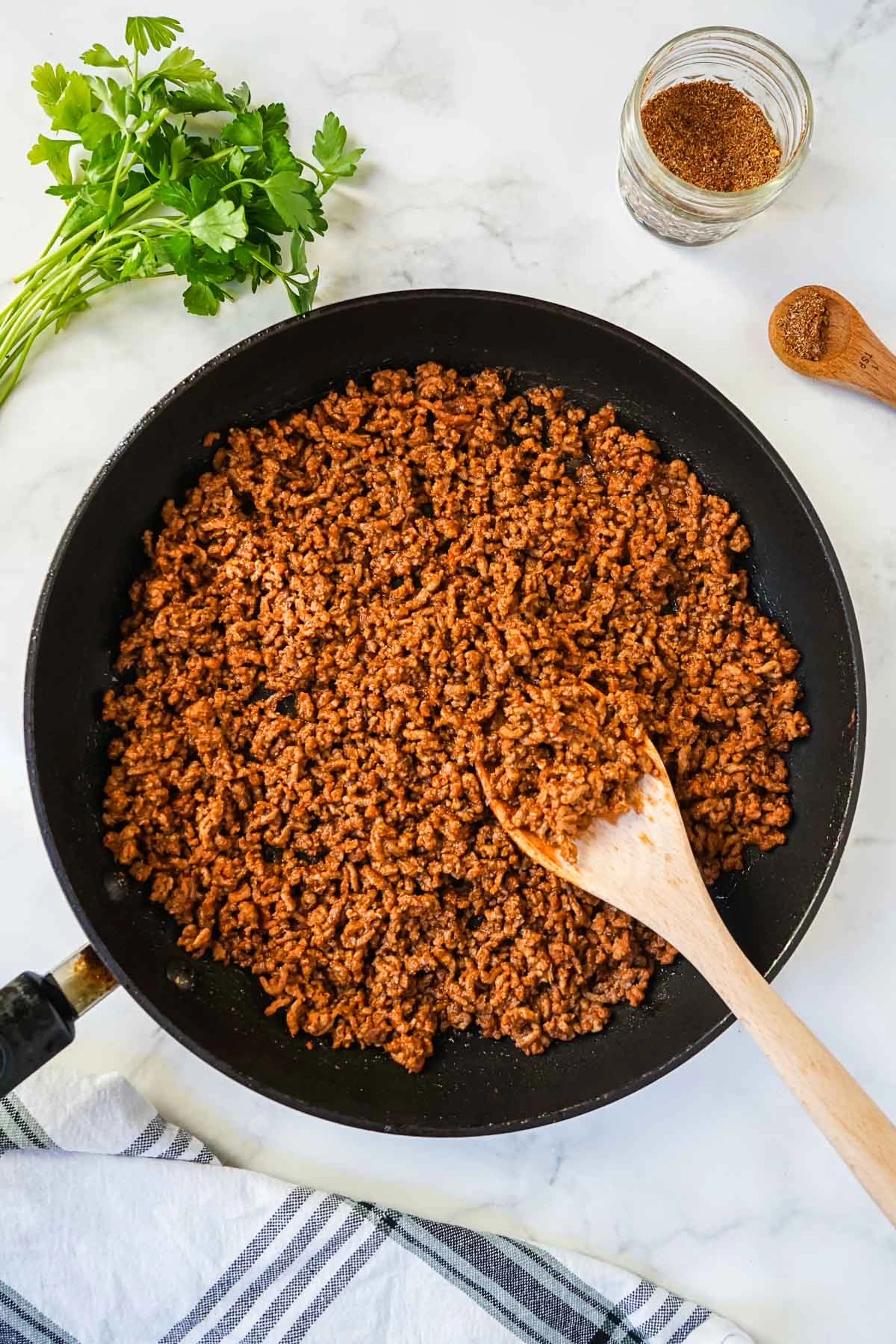 Fast Taco Meat