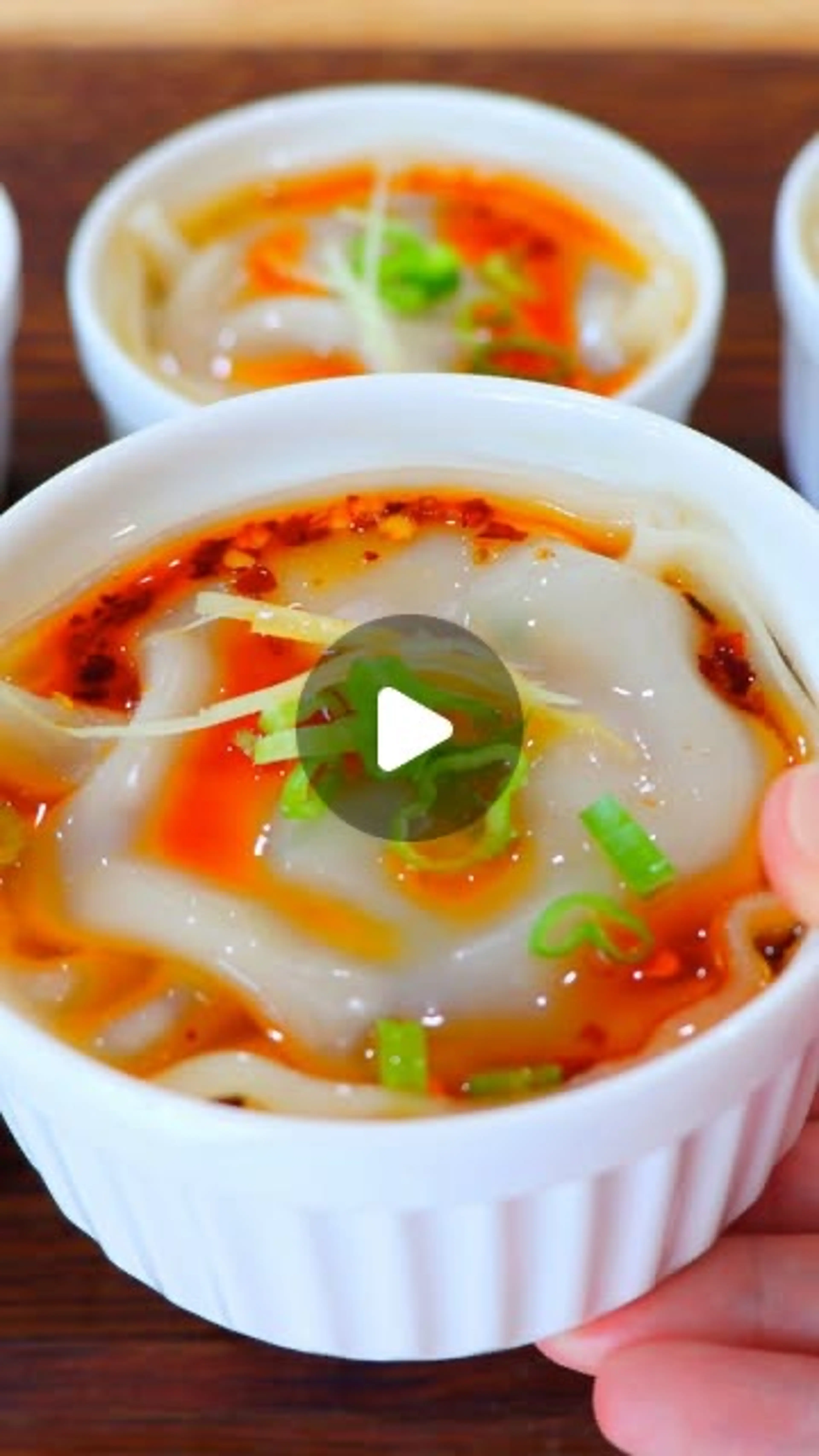 Lazy Pork Soup Dumplings | You Won't Believe They Only Take